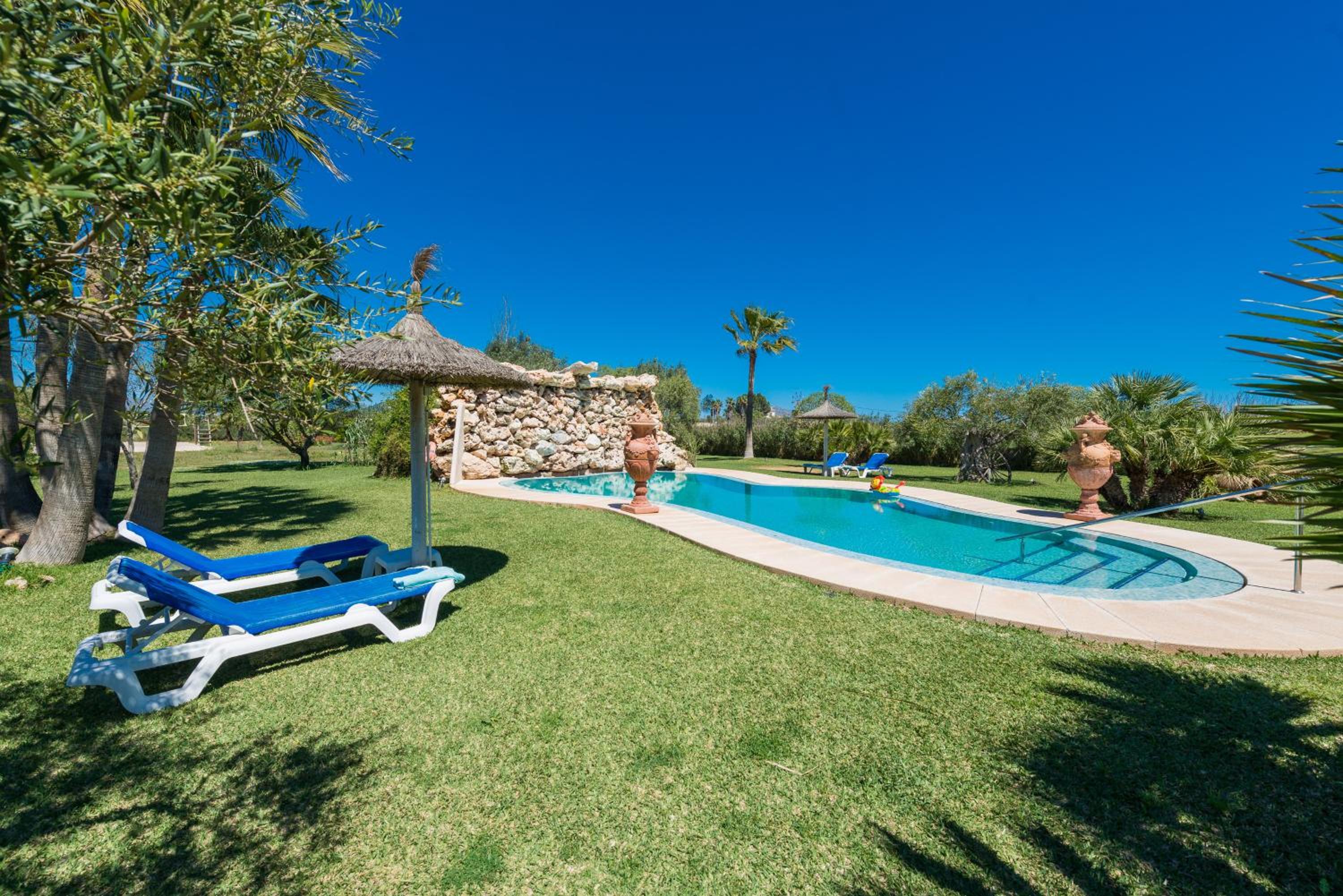 Alcudia!! PLAYA de Muro, NEW EXCELENT Villa Can Gamundi view 4