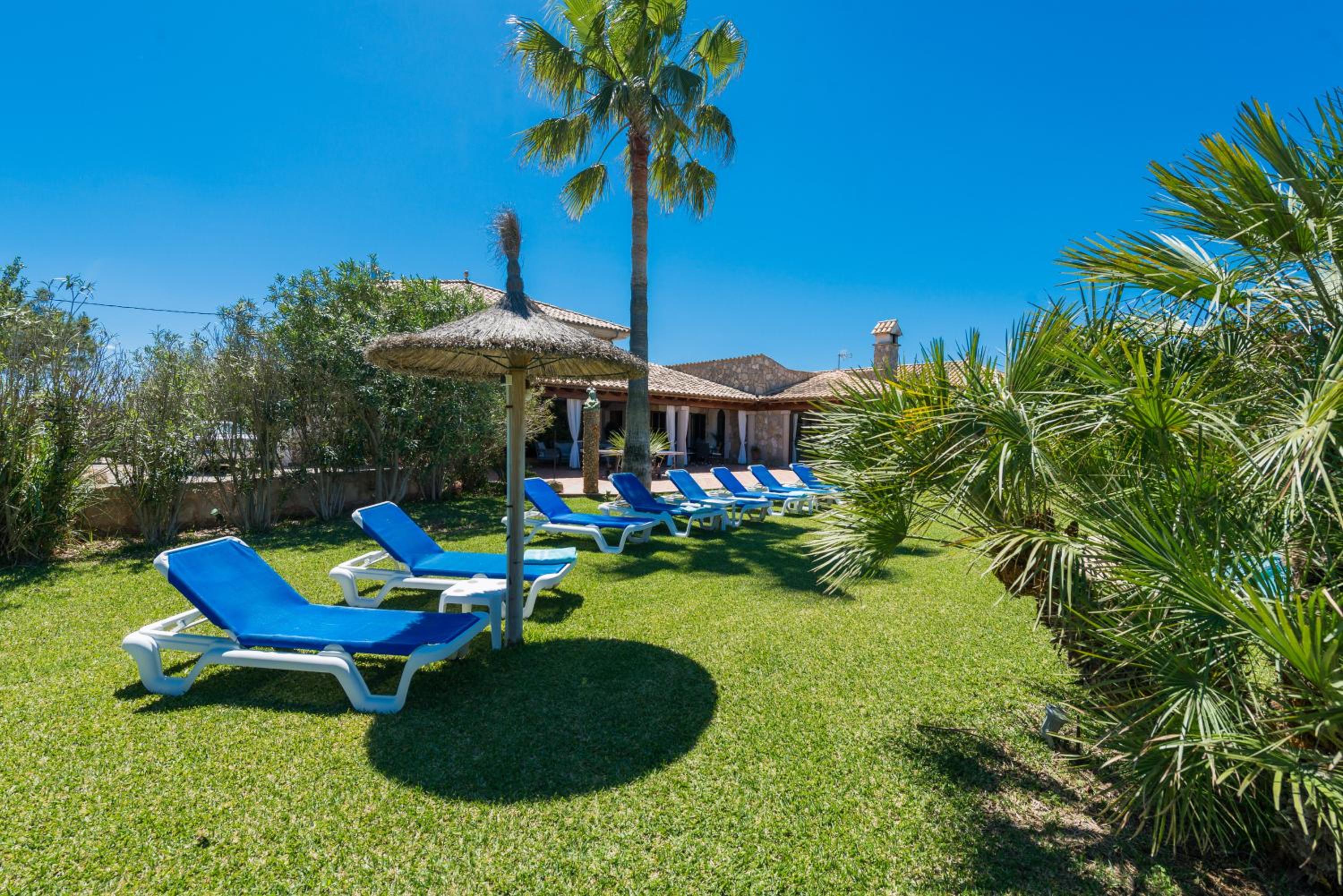Alcudia!! PLAYA de Muro, NEW EXCELENT Villa Can Gamundi view 5