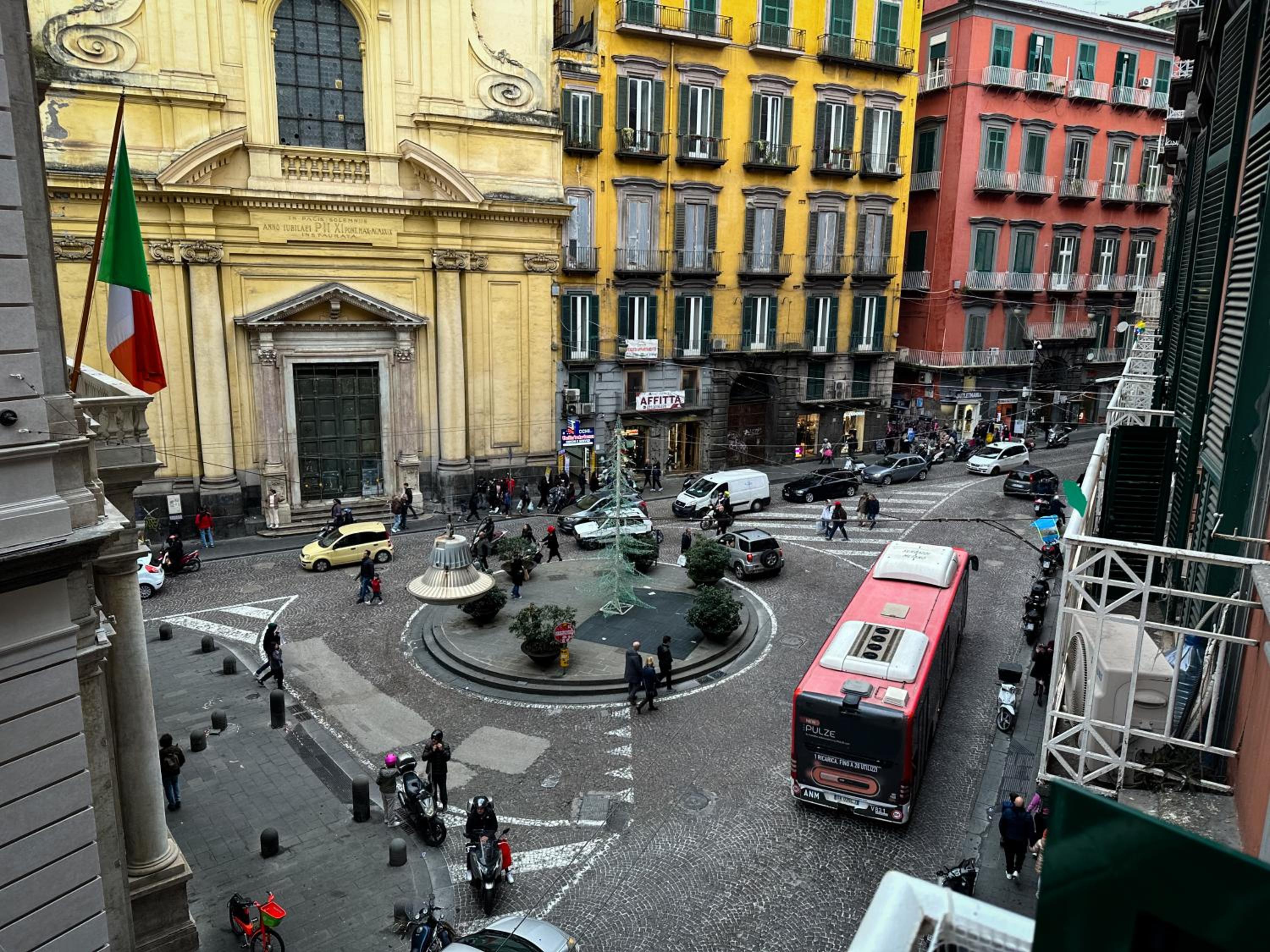 La Rotonda a Toledo