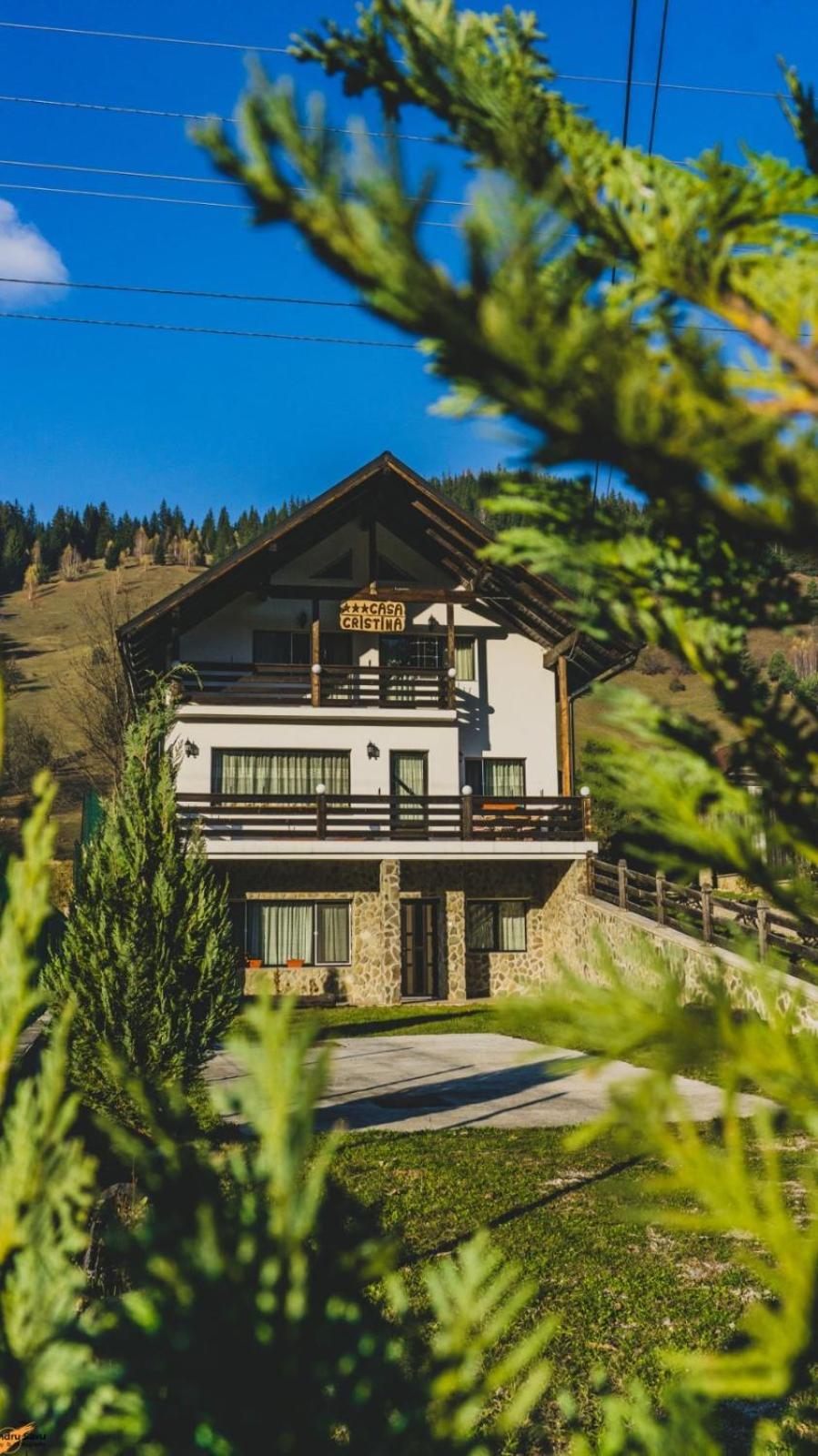 Casa Cristina view 2
