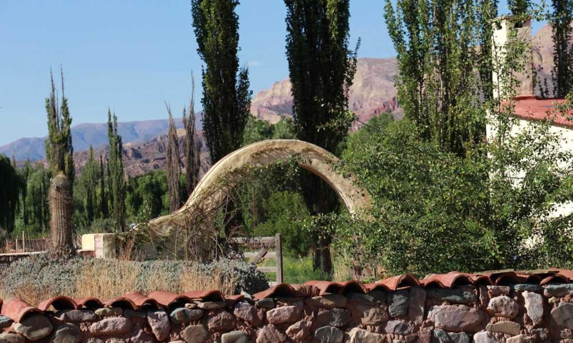CabañaPerchel Tilcara Quebrada de Humahuaca