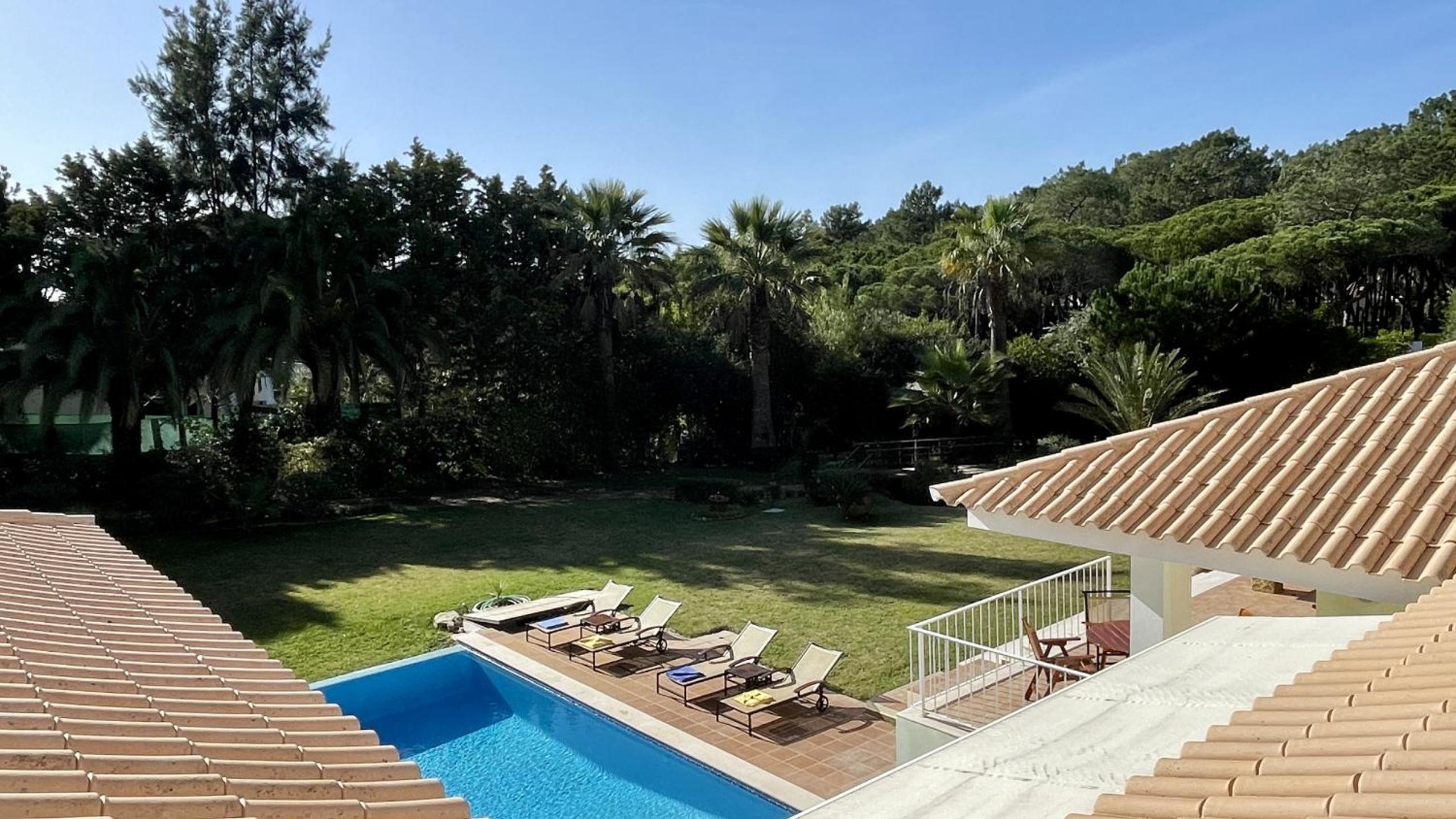 Azaleas - Private Pool - 12 Guests - Vilamoura view 3