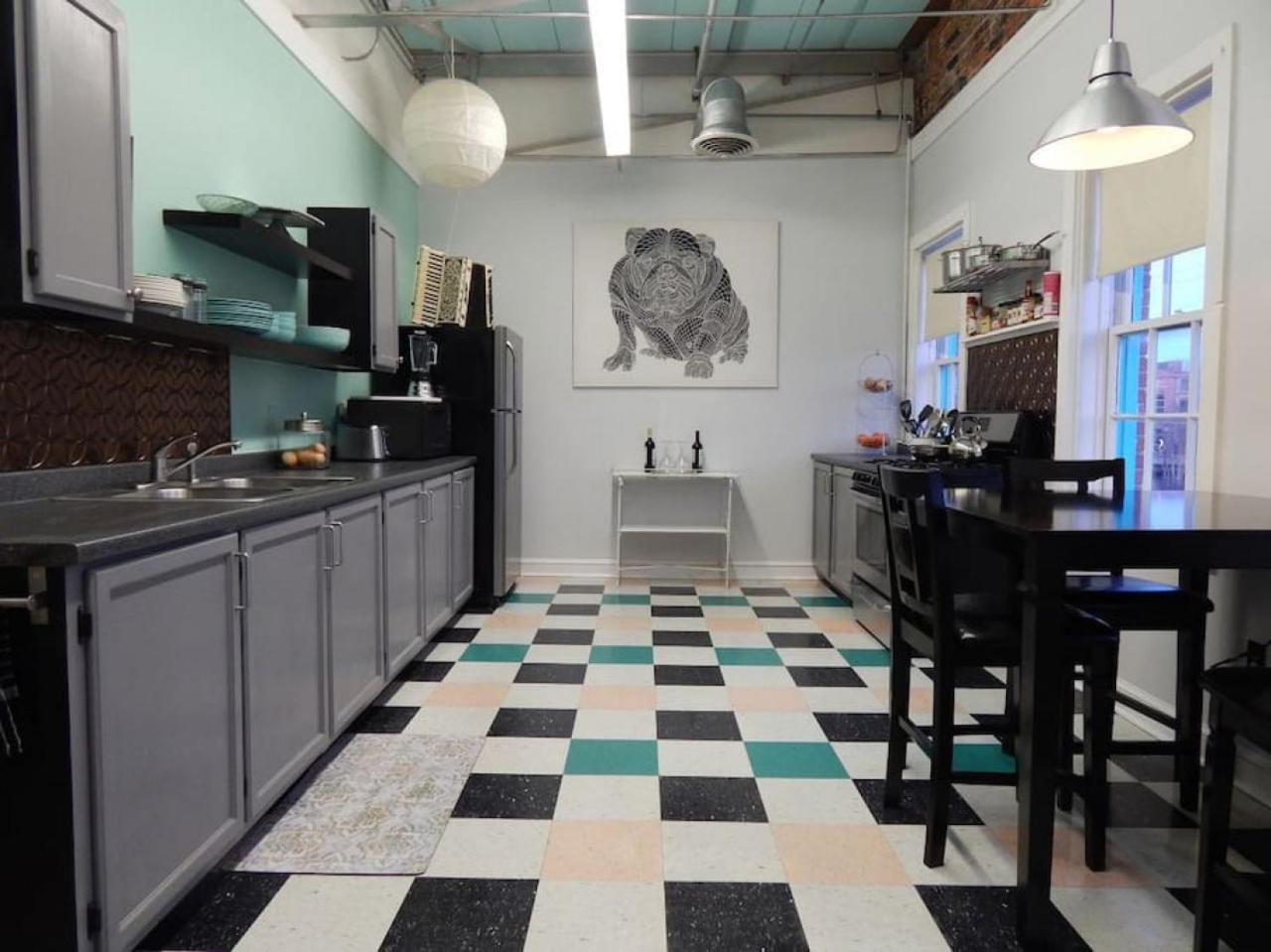 kitchen