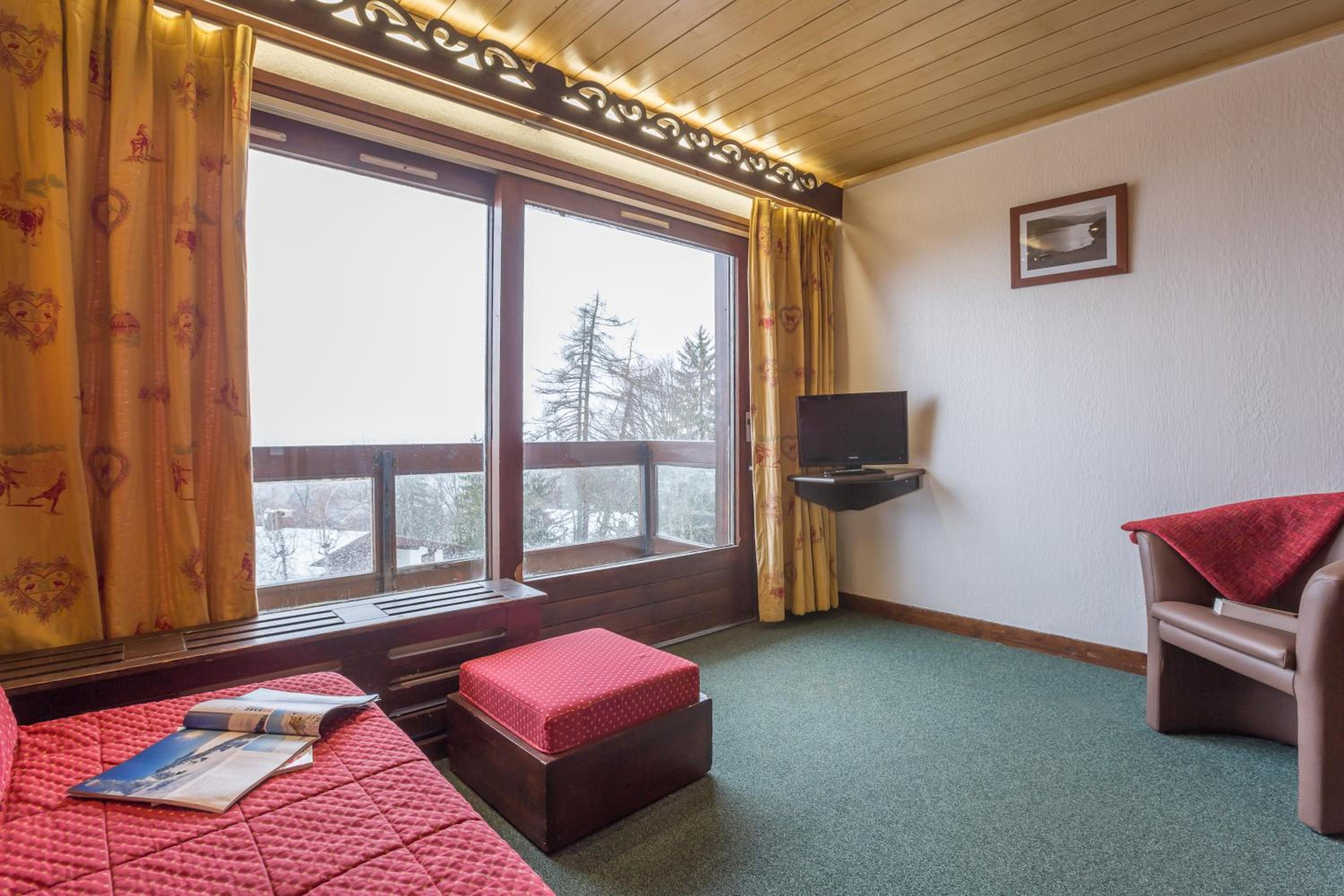 Megeve Vacations - Residence Pierre  Vacances Le Mont d'Arbois - Property Image 2
