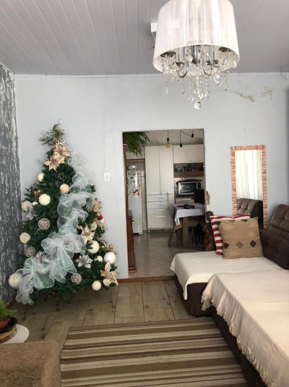 Casa na praia do Campeche