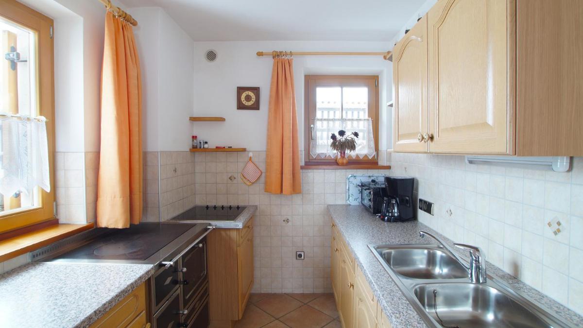 Ferienwohnung Maiernhof Bauernhof Ultental