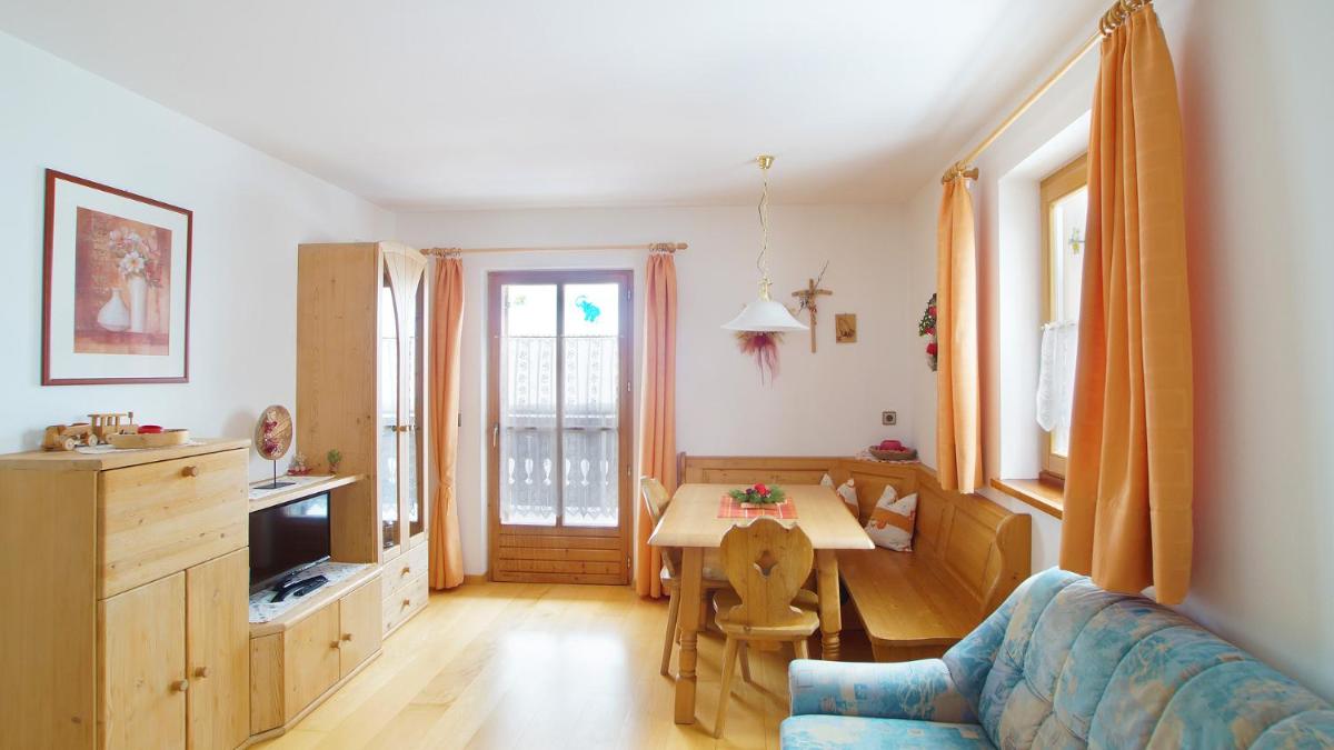 Ferienwohnung Maiernhof Bauernhof Ultental