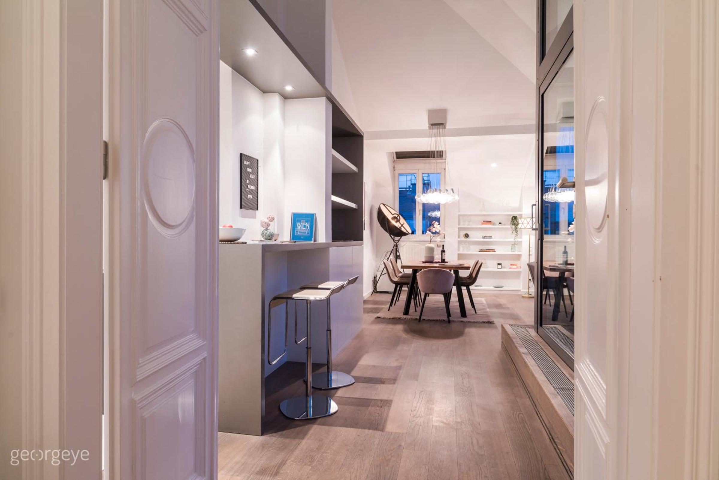 Executive Suite Schottenring