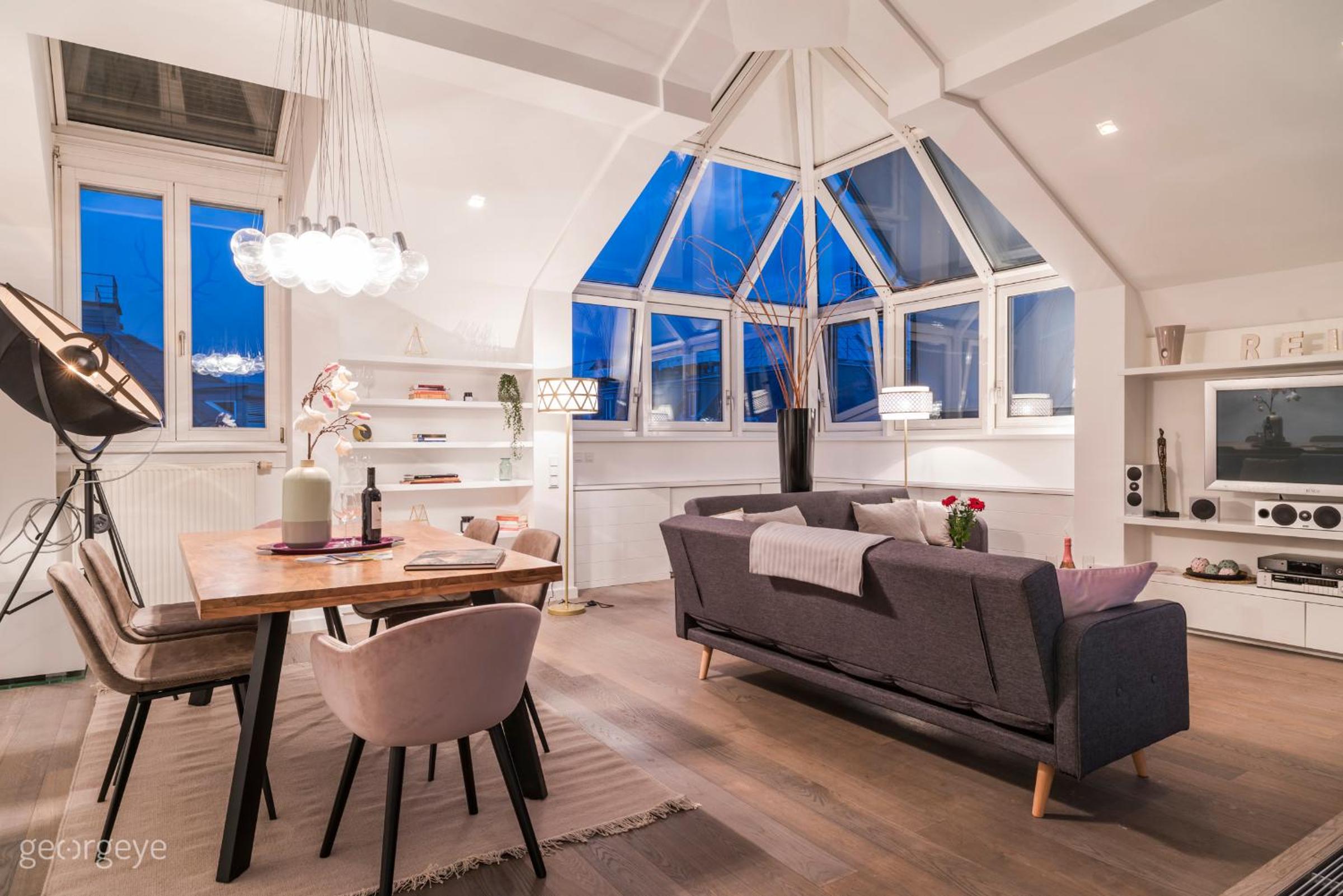 Executive Suite Schottenring