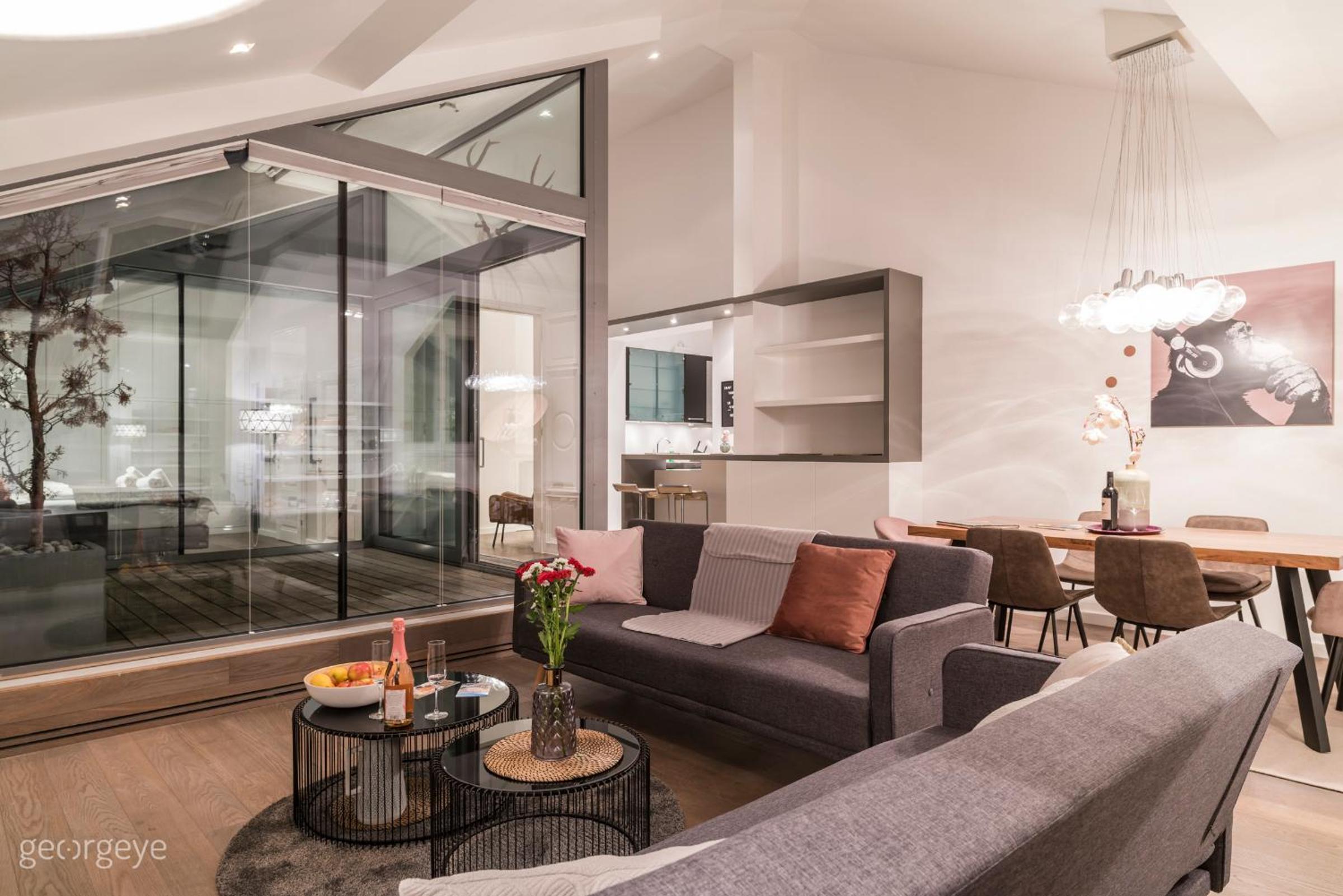 Executive Suite Schottenring
