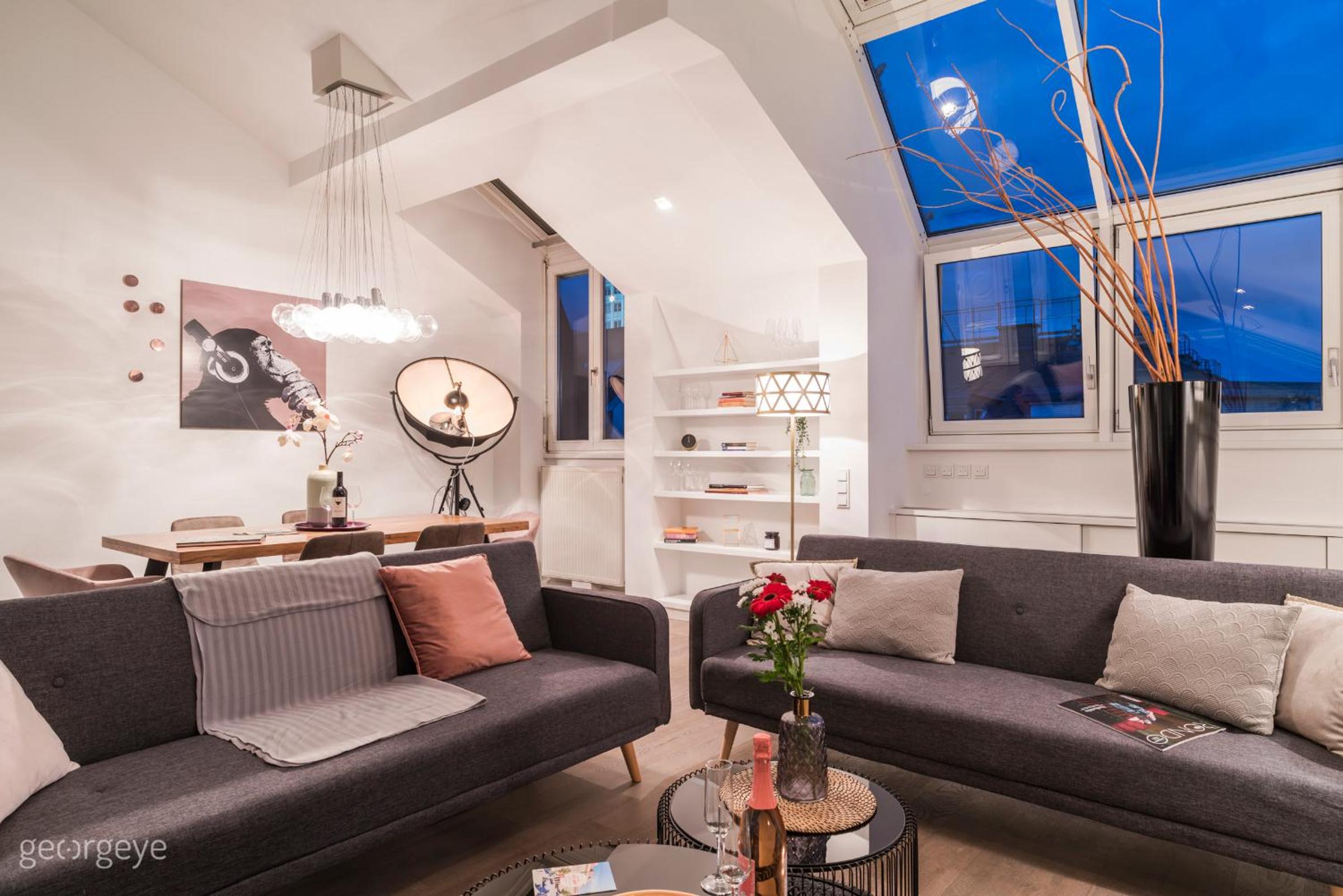 Executive Suite Schottenring