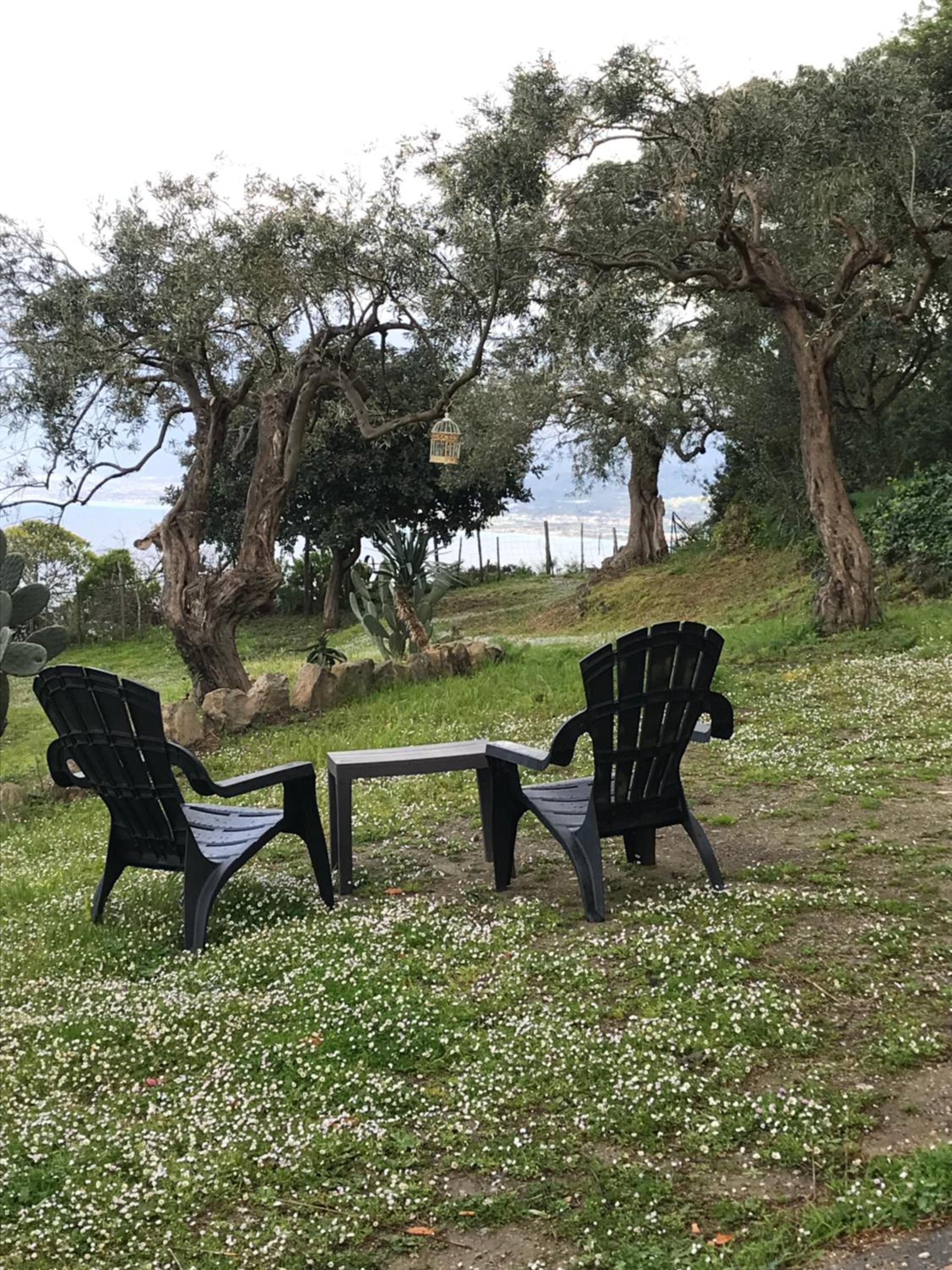 A casa di Peppino Villa Greco