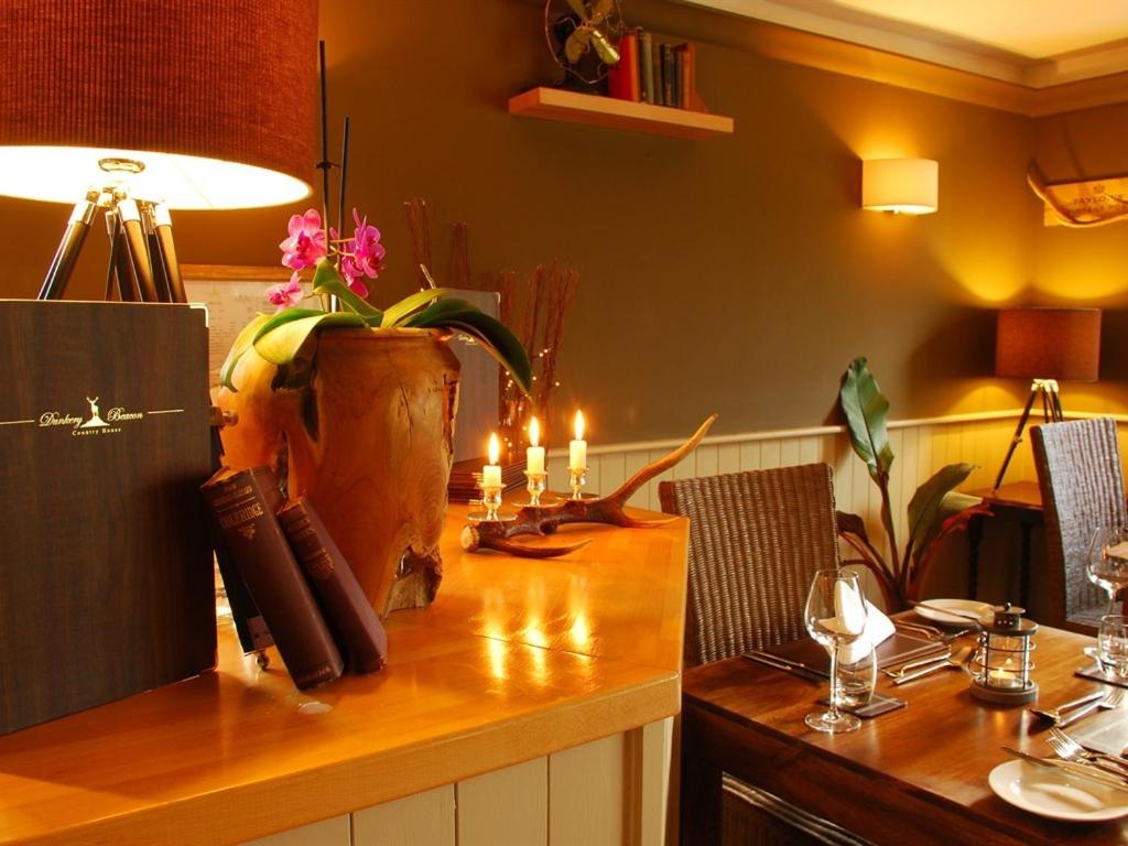 Dunkery Beacon Country House