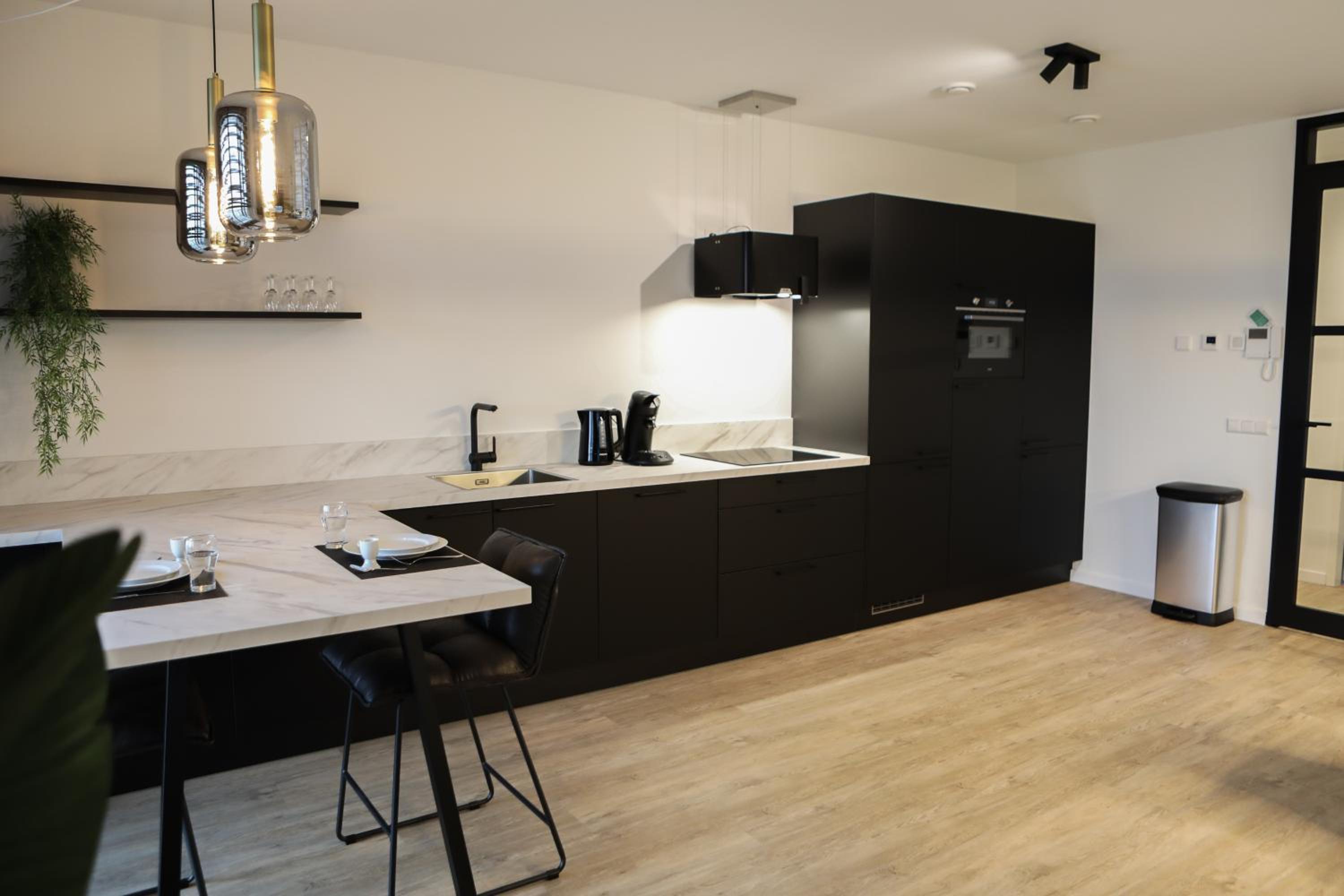 Luxe loft appartement in Résidence Marina Kamperland (8 pers.) view 5