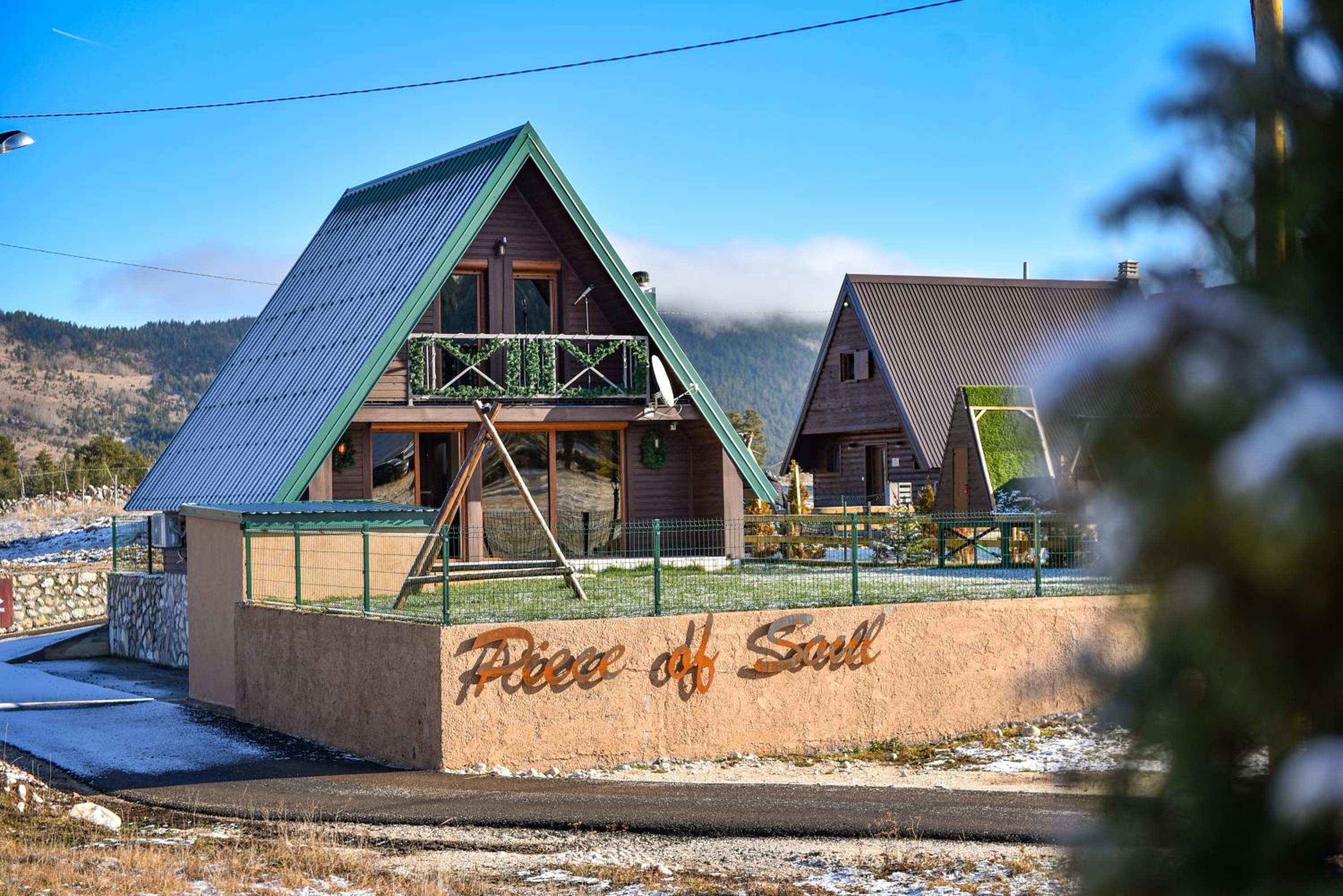 Villa Piece of Soul Zabljak view 3