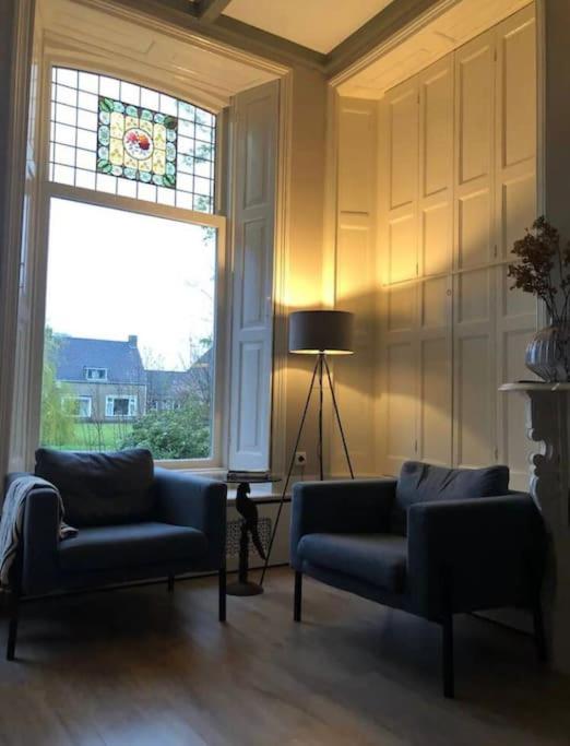 The Green Farmhouse view 3