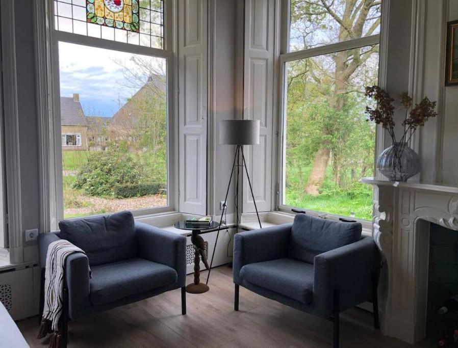 The Green Farmhouse view 2