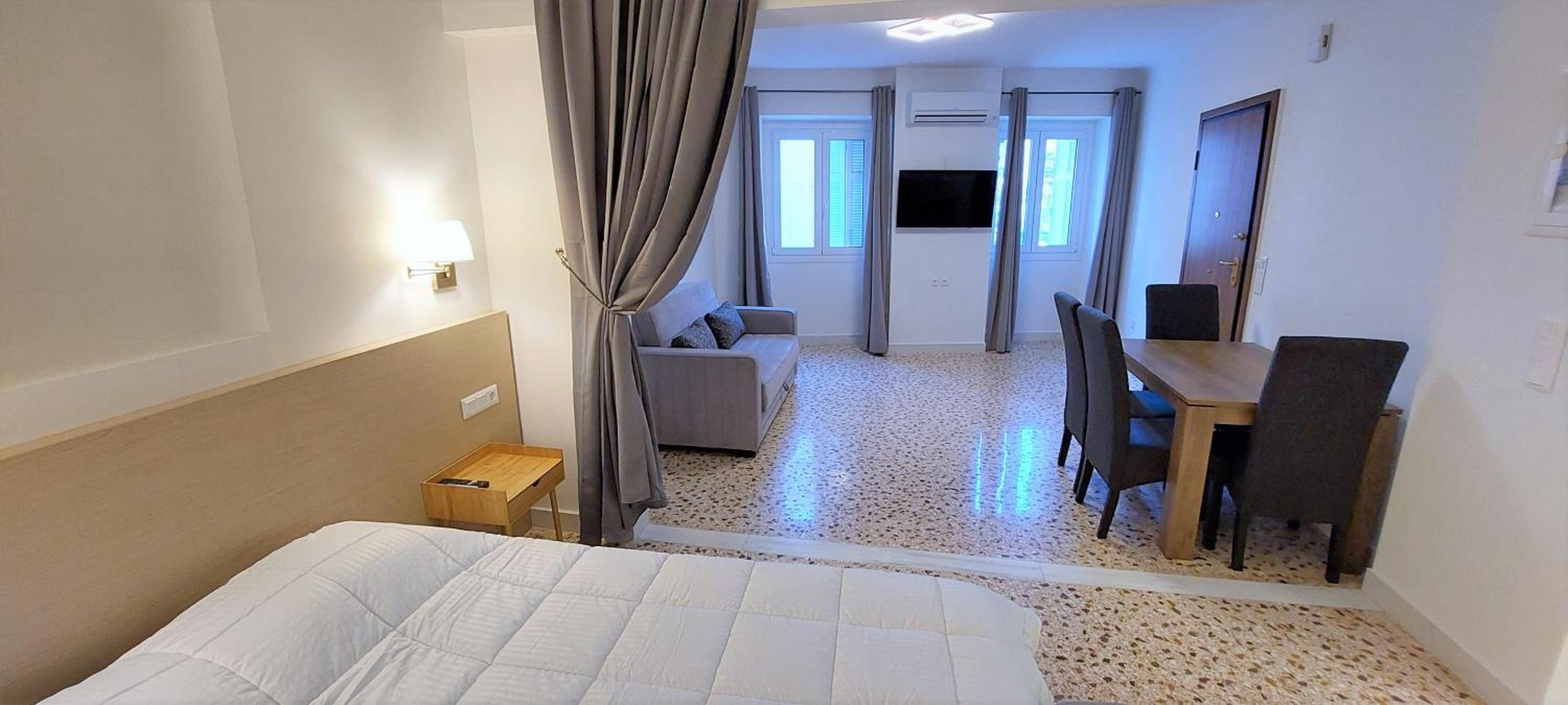 Athens Plaka Family Suites