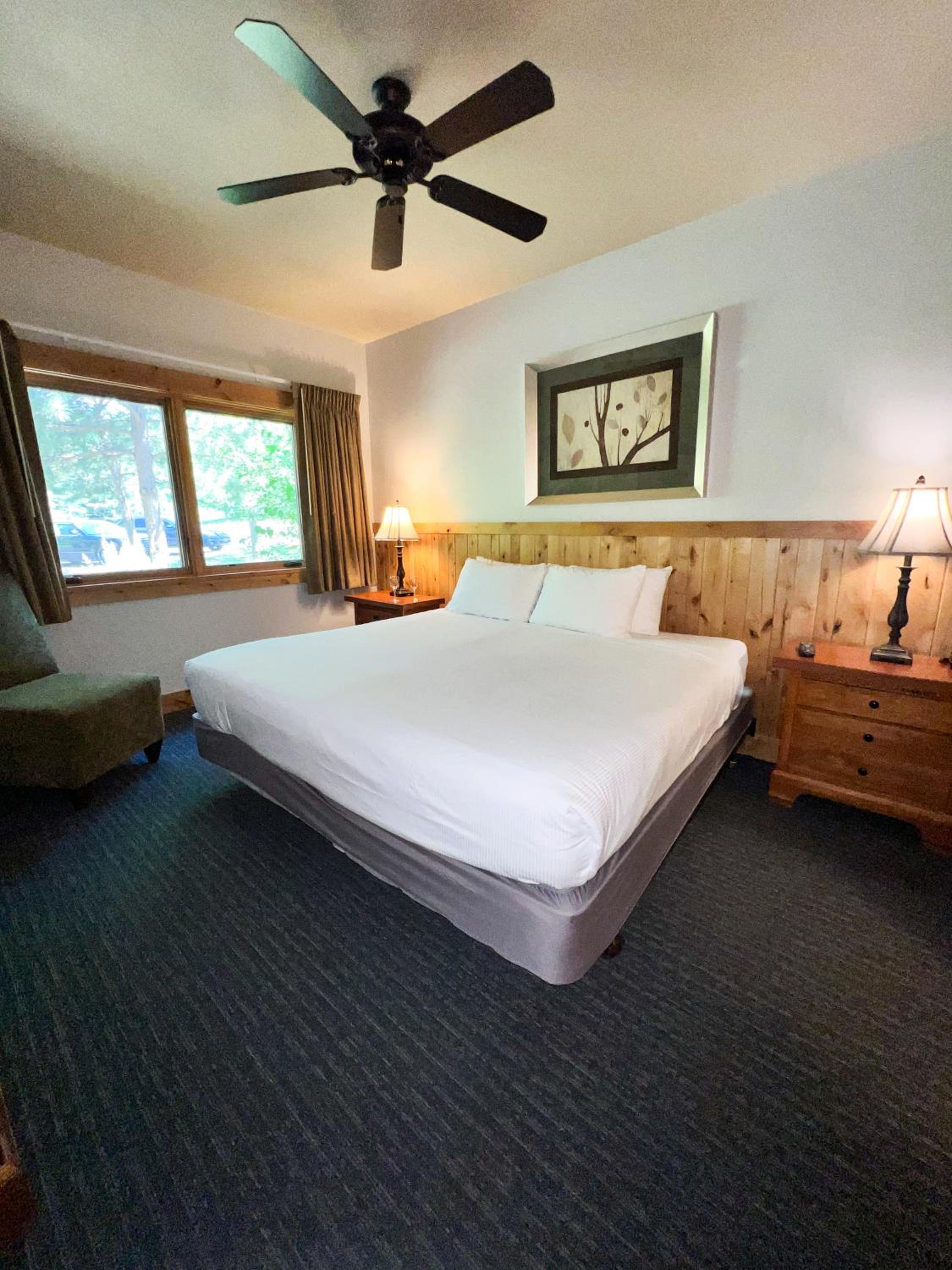Ruttger's Bay Lake Resort