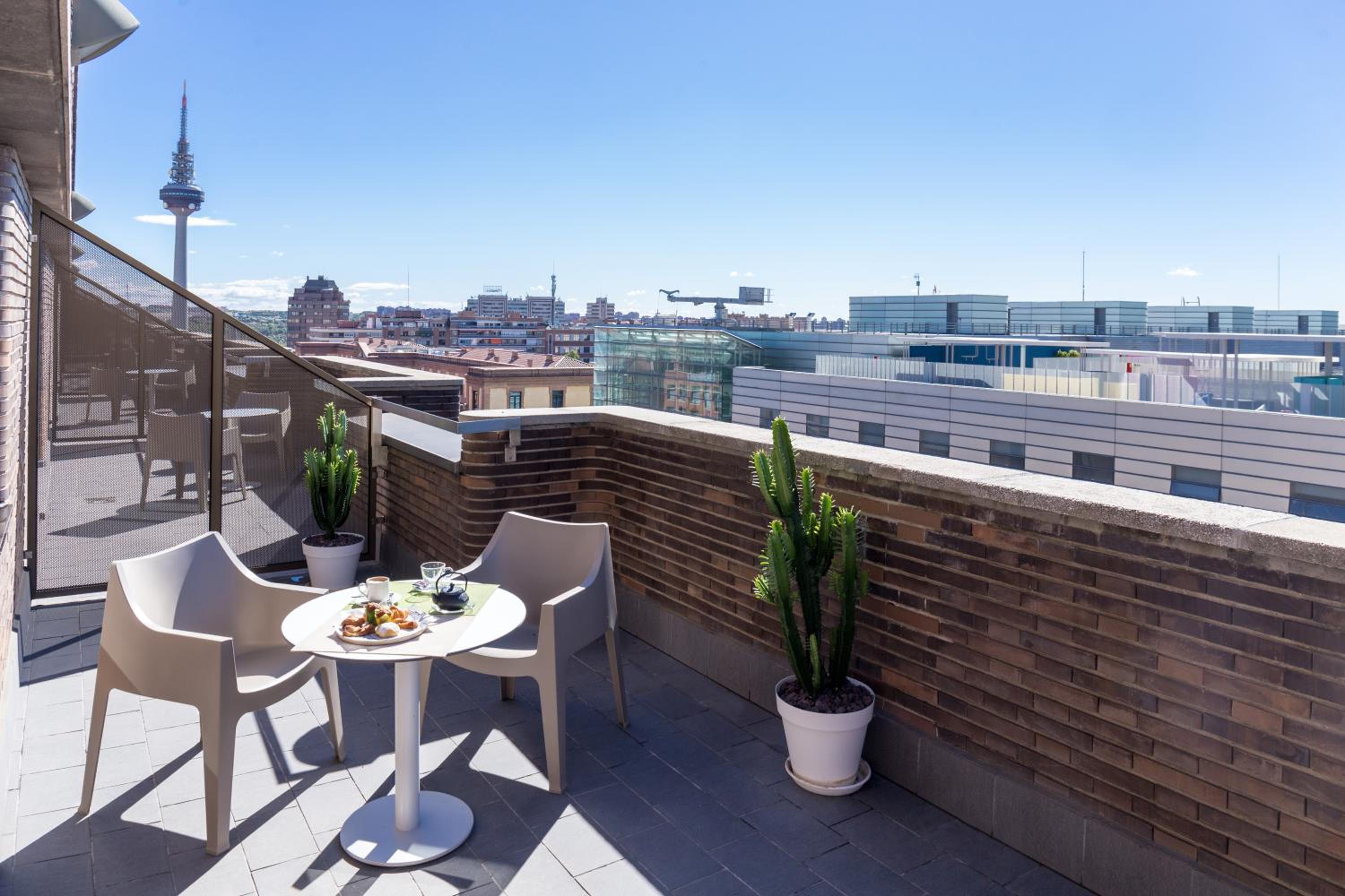 Novotel Madrid Center