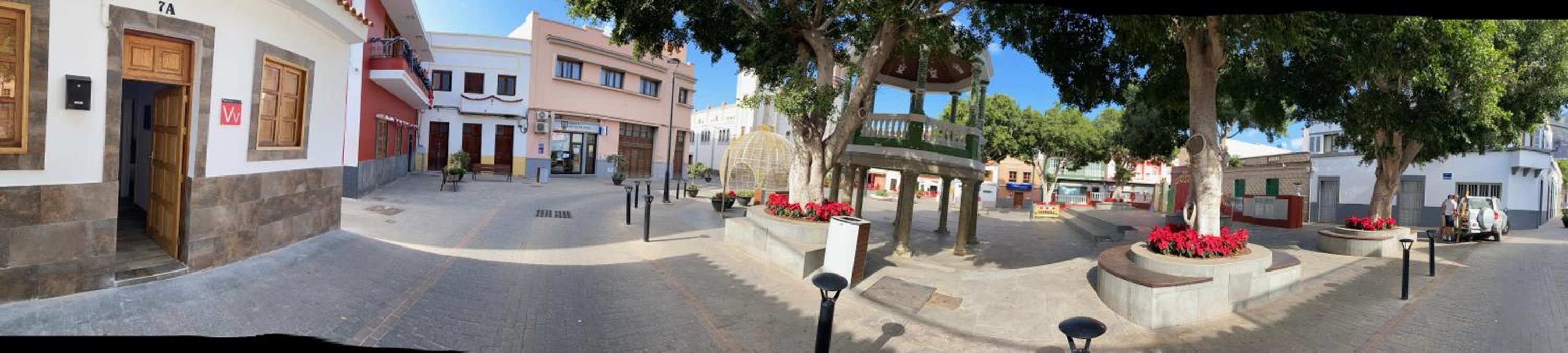 Casas La Aldea Suites Plaza