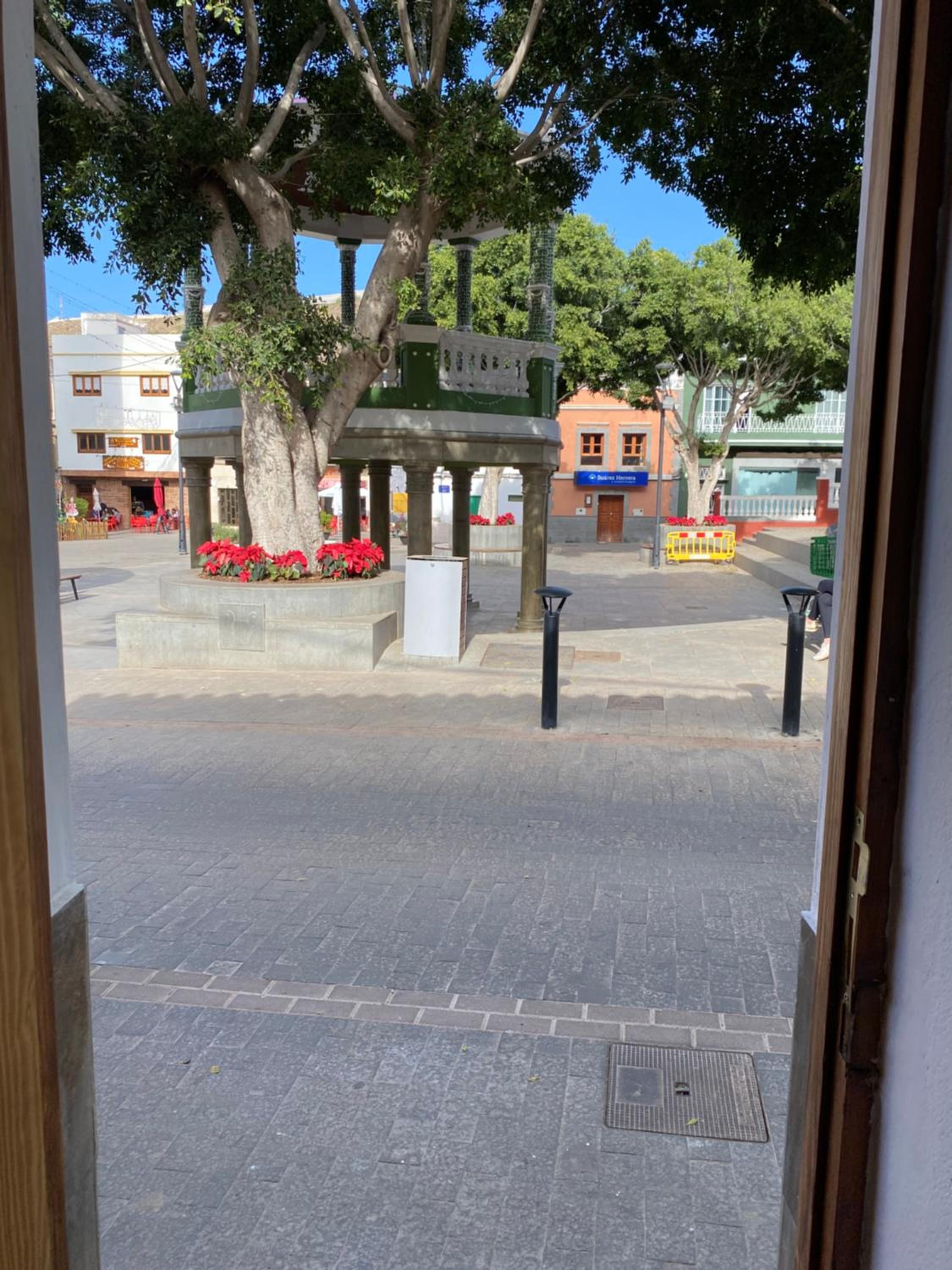 Casas La Aldea Suites Plaza