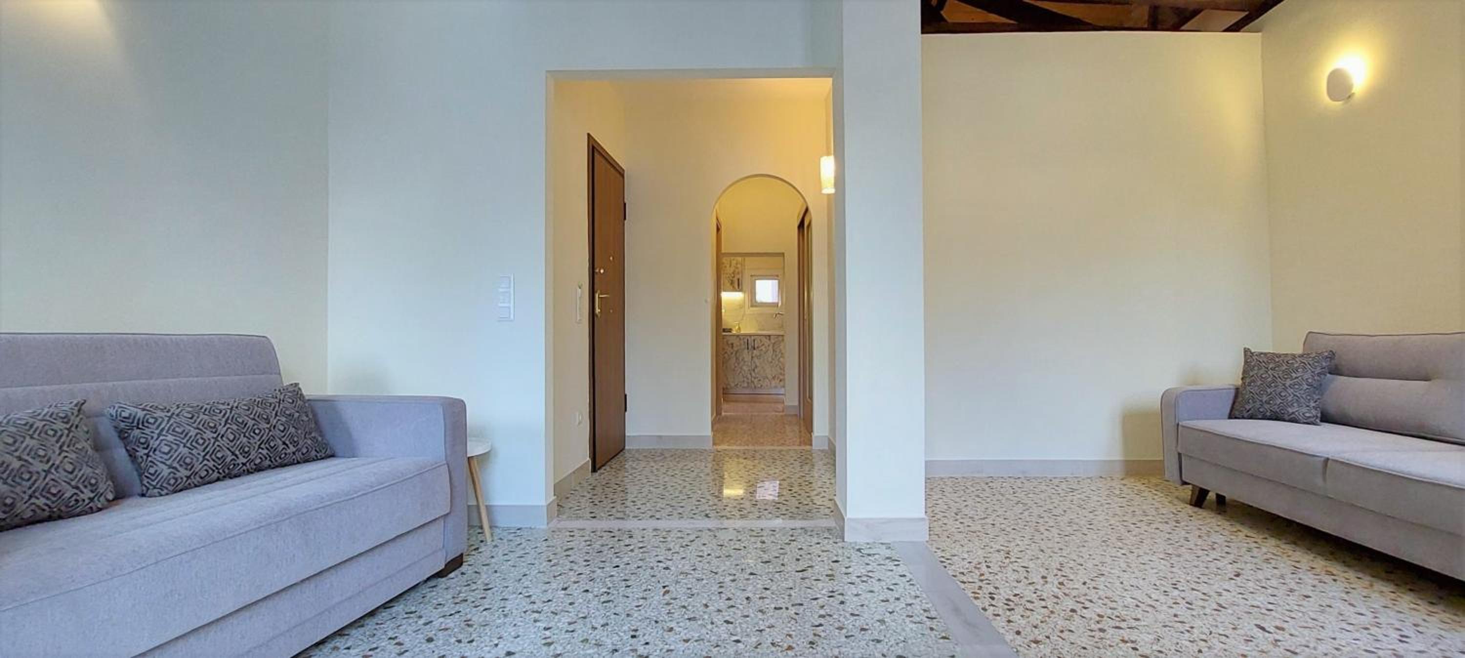 Athens Plaka Family Suites