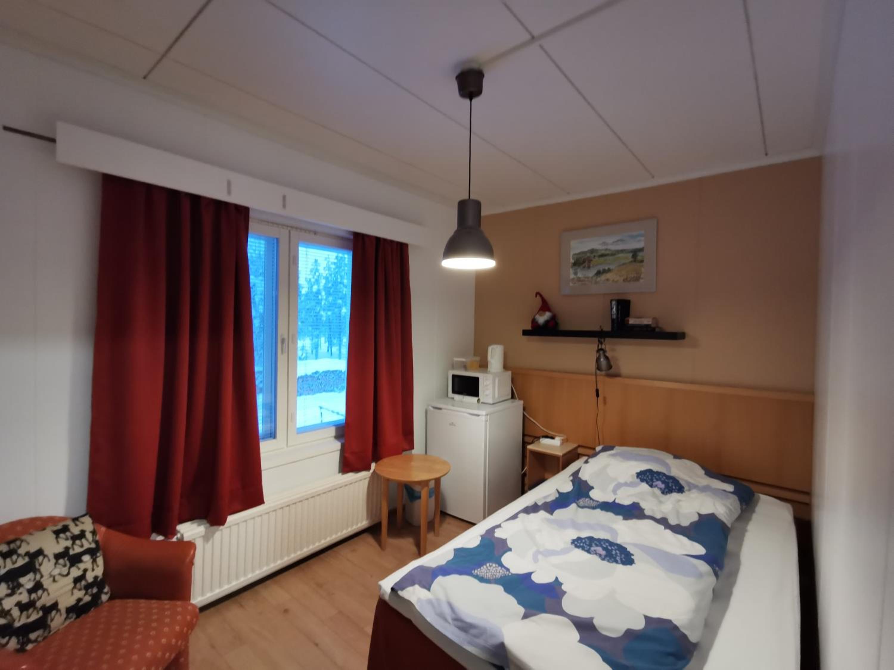 Vuotson Maja B&B view 5