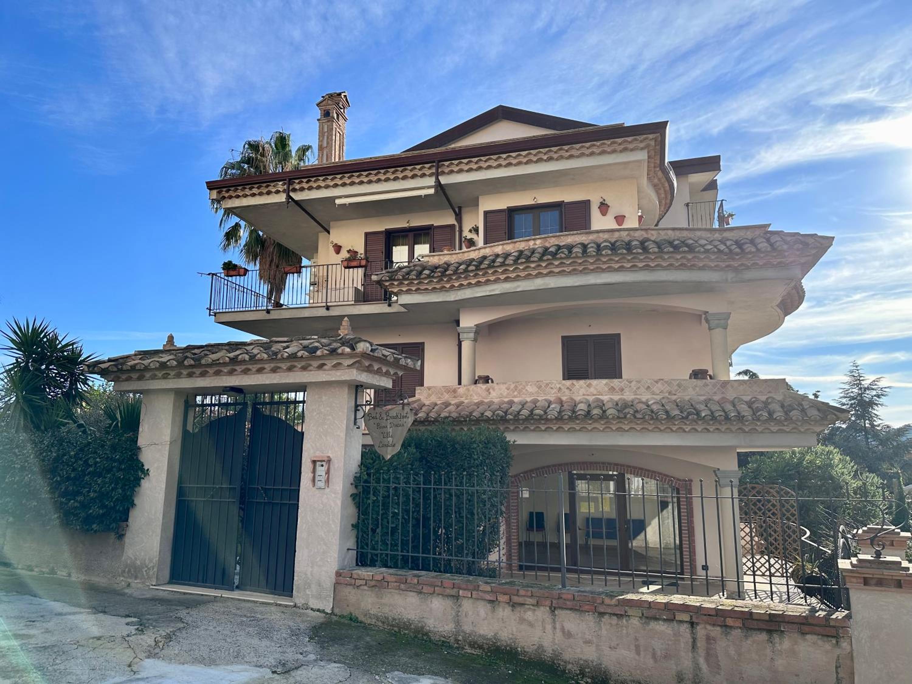 Piccola Dimora Villa Candido view 2