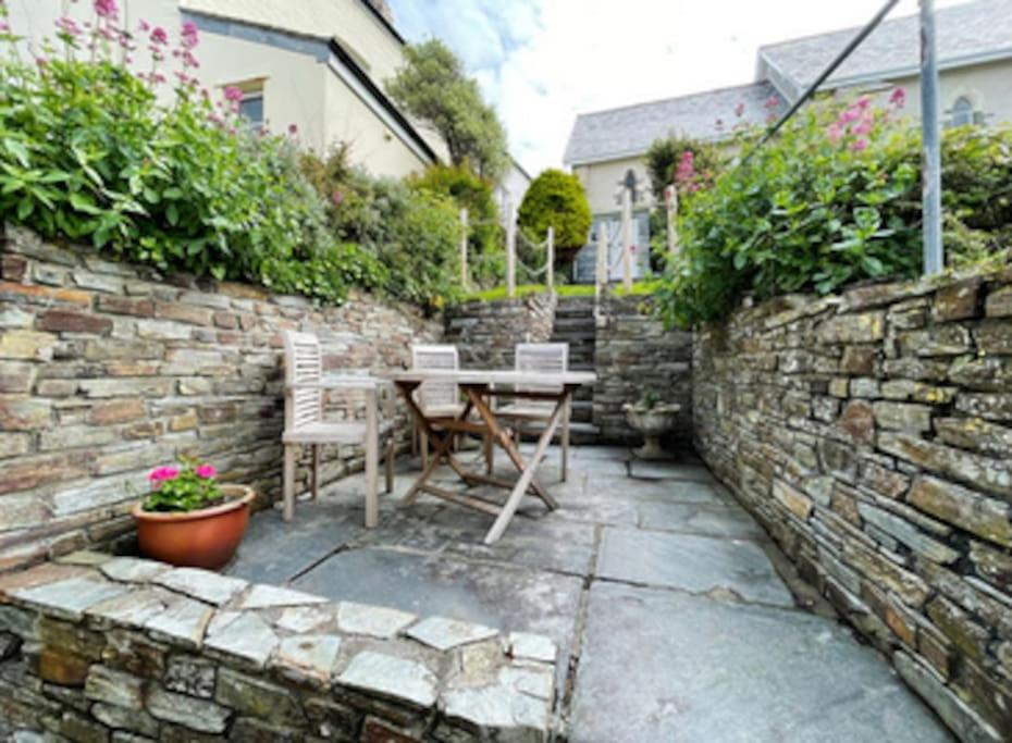 Waypast, Port Isaac Bay Holidays