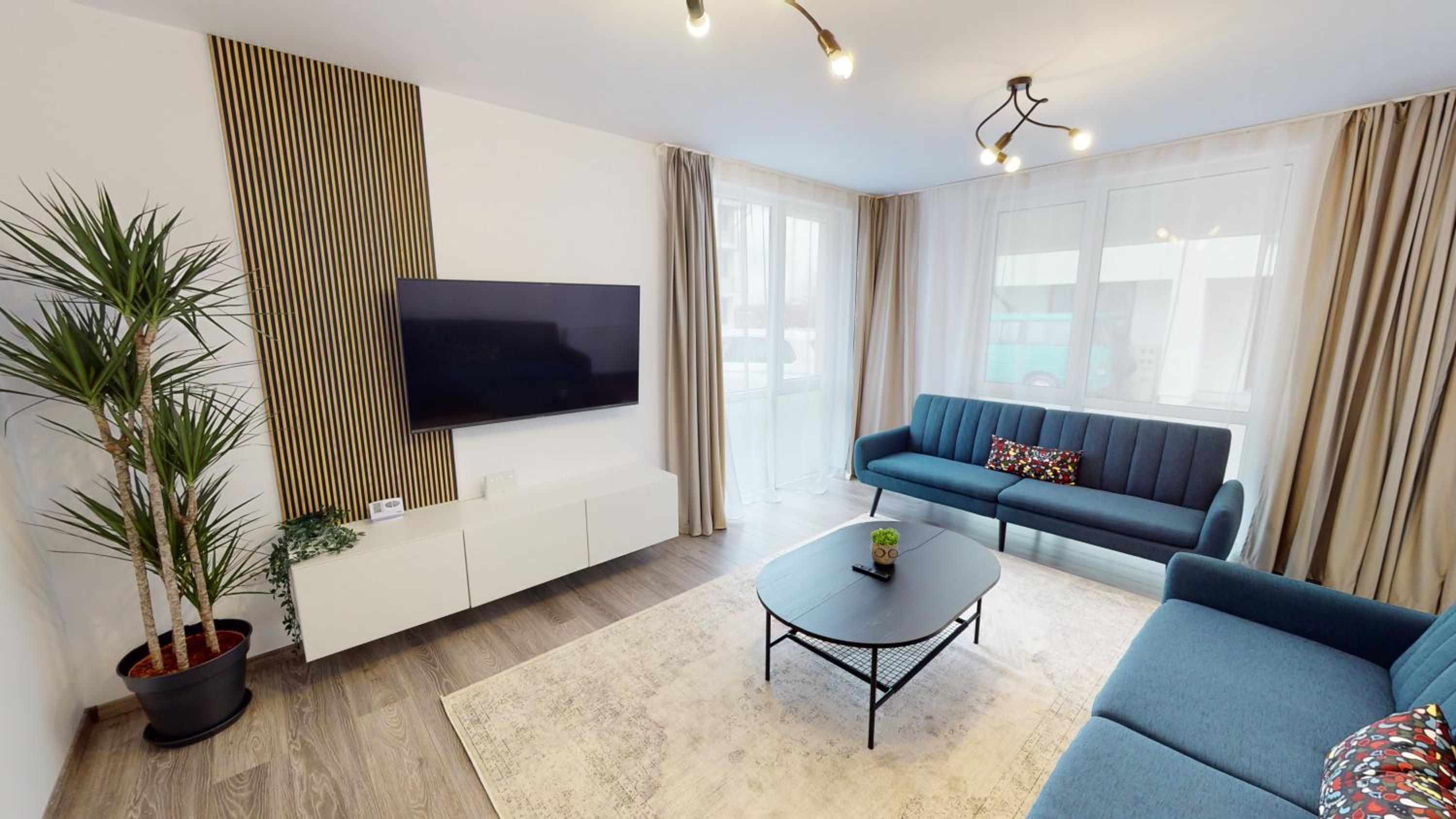 Apartment by the Lake Nr 4 VRT view 3