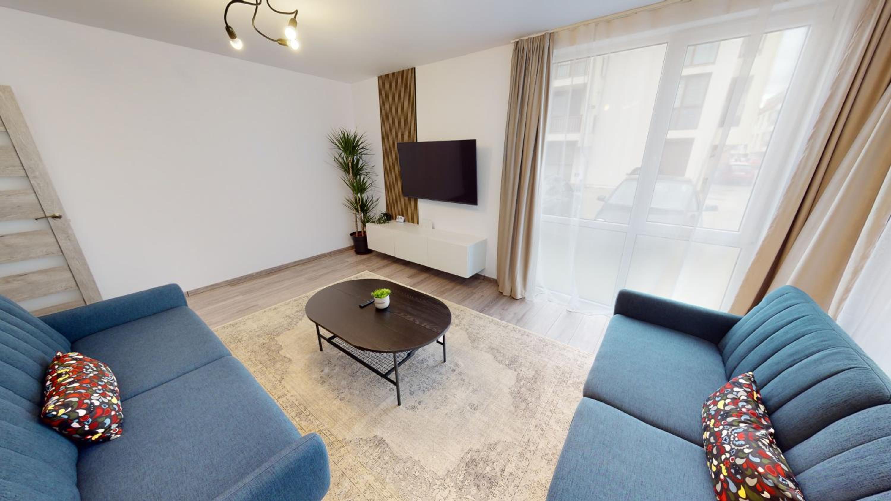 Apartment by the Lake Nr 4 VRT view 5