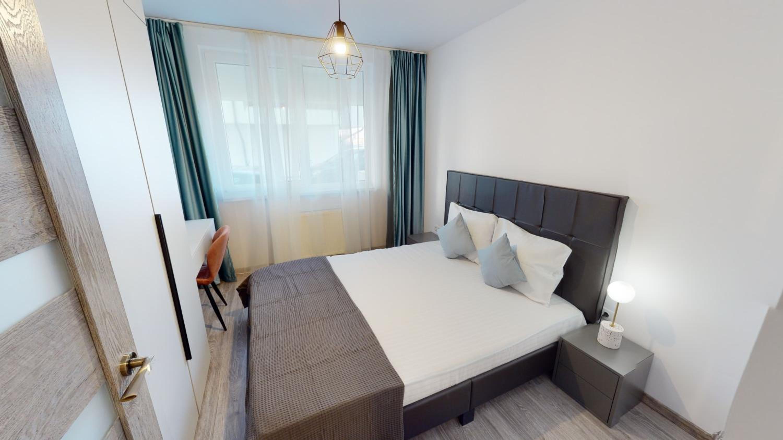 Apartment by the Lake Nr 4 VRT view 2
