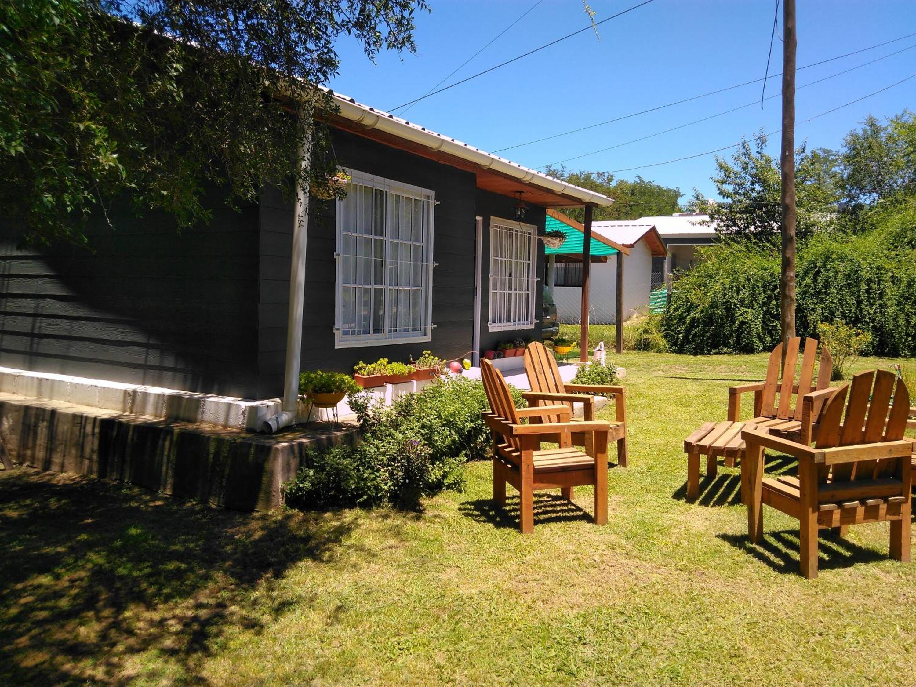 Cabaña VGB.