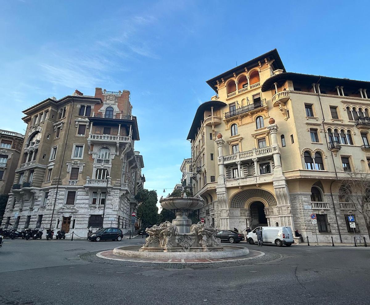 URBE - Delizioso appartamento Quartiere Coppedè