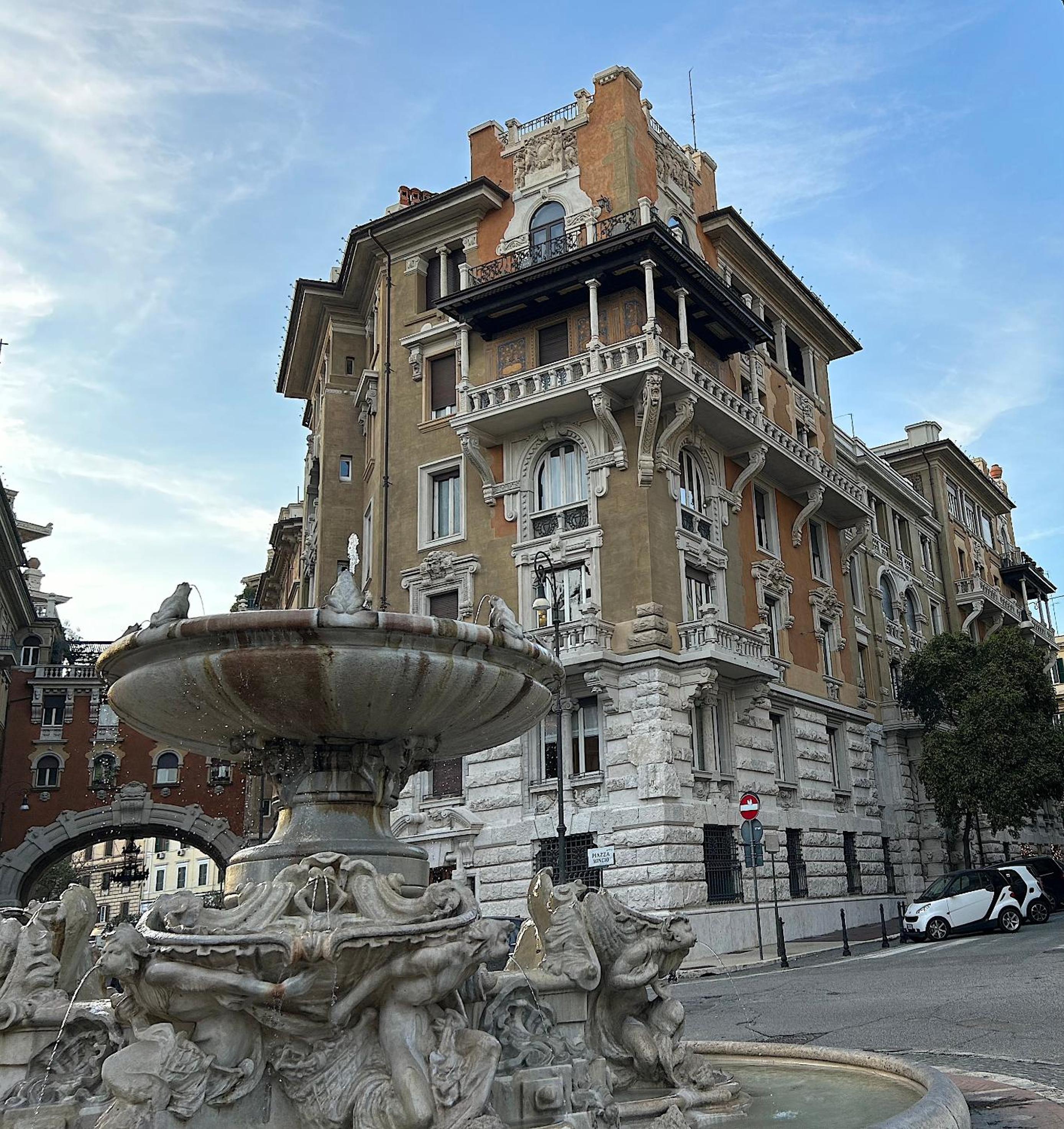 URBE - Delizioso appartamento Quartiere Coppedè