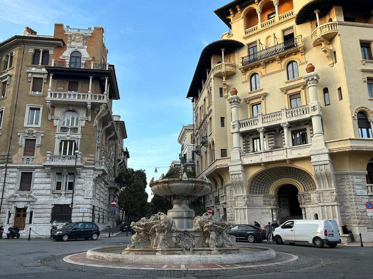 URBE - Delizioso appartamento Quartiere Coppedè