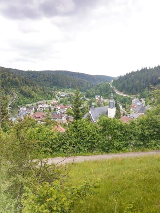 Ferienwohnung Waldrand
