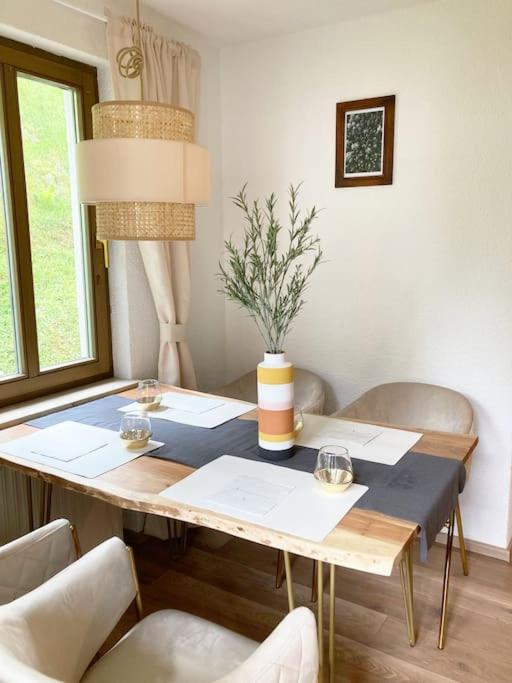 Ferienwohnung Waldrand