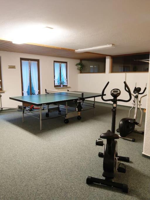 Ferienwohnung Waldrand