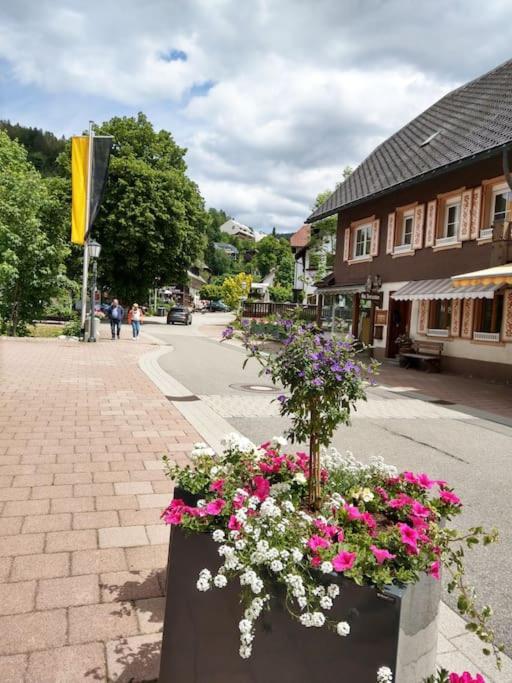 Ferienwohnung Waldrand