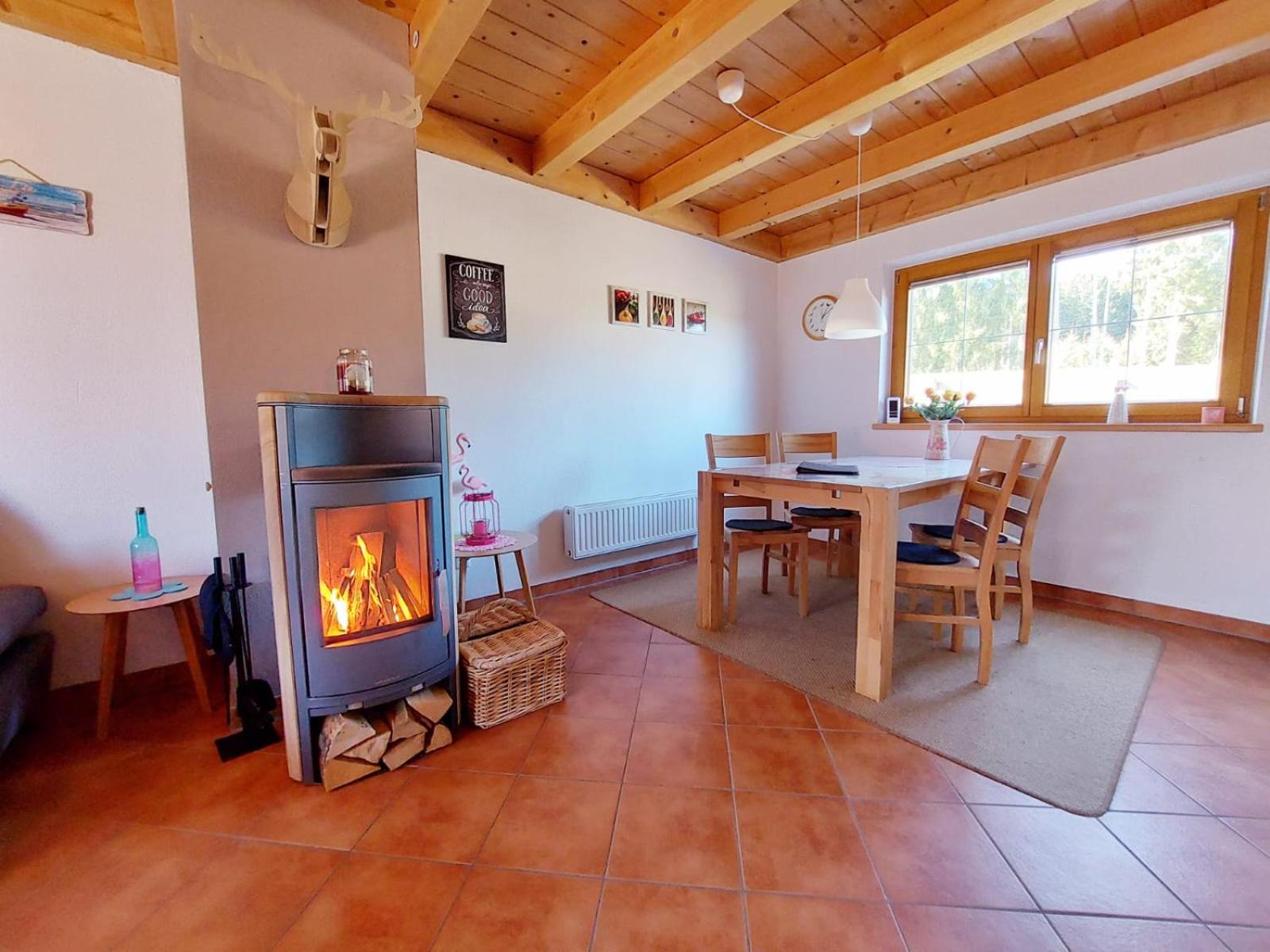 Casa Cubana - Schönes und komfortables Ferienhaus am Waldrand
