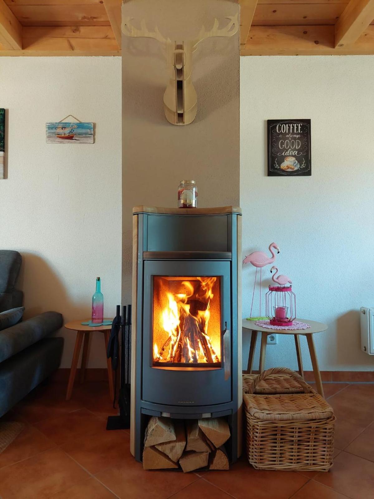 Casa Cubana - Schönes und komfortables Ferienhaus am Waldrand