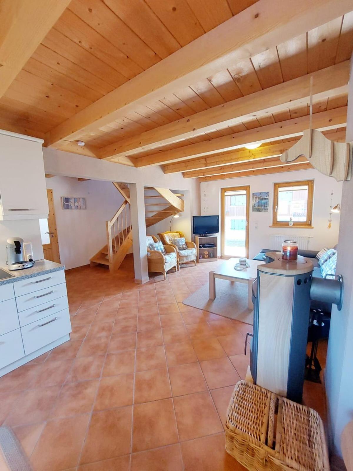 Casa Cubana - Schönes und komfortables Ferienhaus am Waldrand