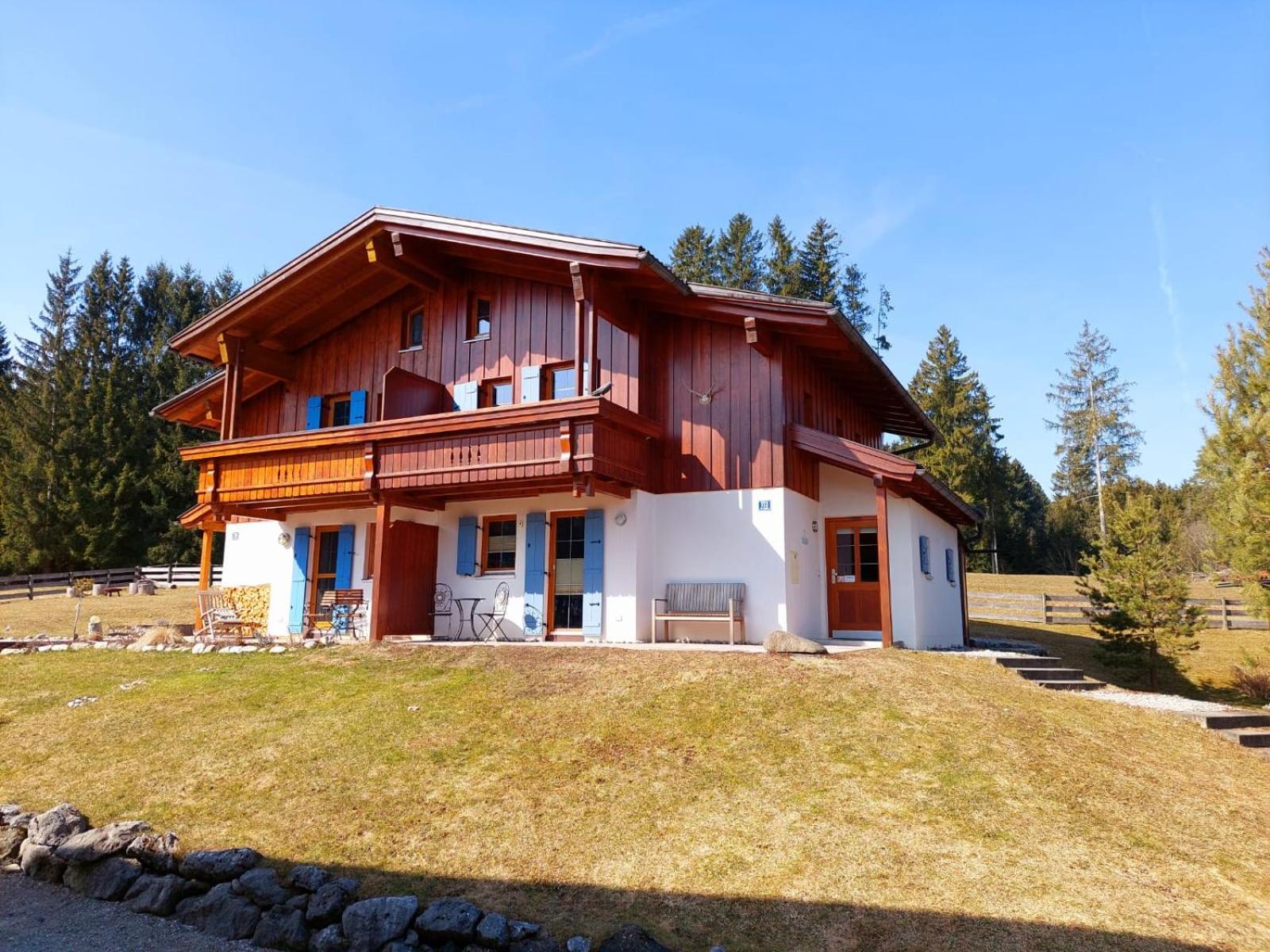 Casa Cubana - Schönes und komfortables Ferienhaus am Waldrand