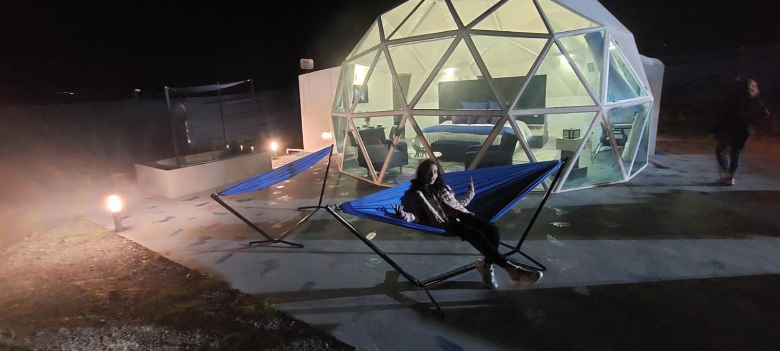 Monarca Azul Glamping