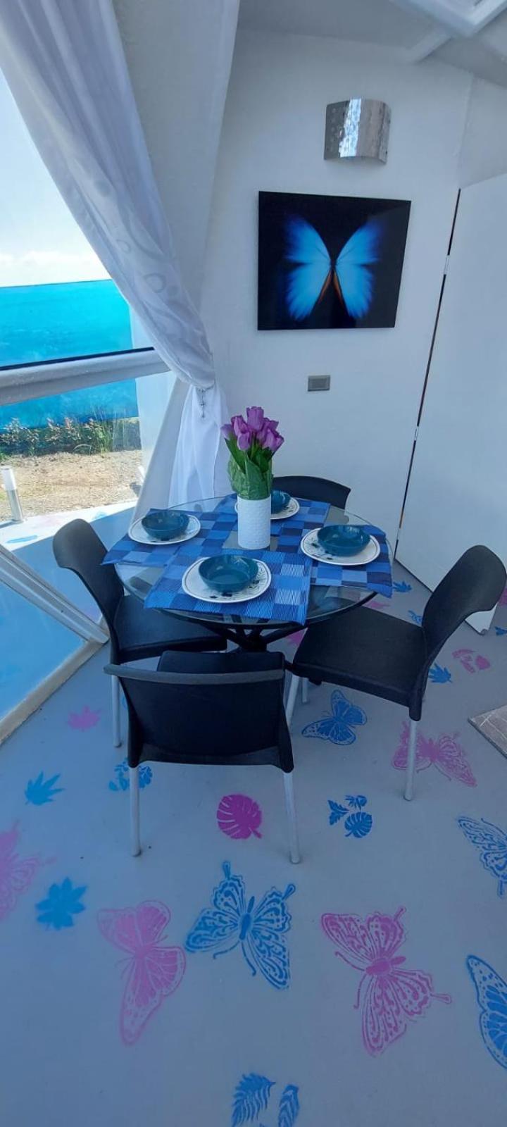 Monarca Azul Glamping