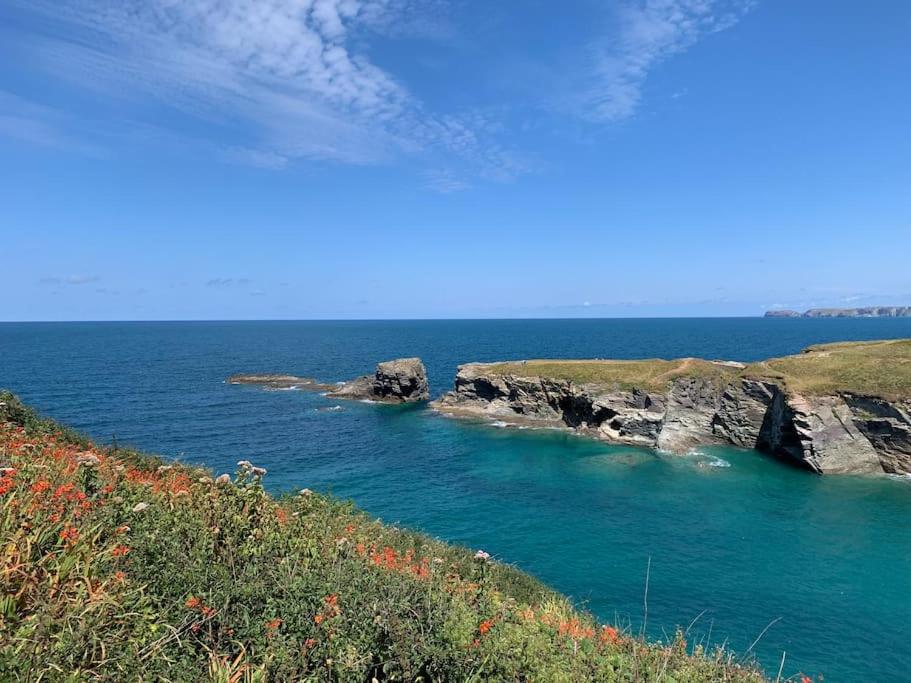 The Rockies, Port Isaac Bay Holidays view 3