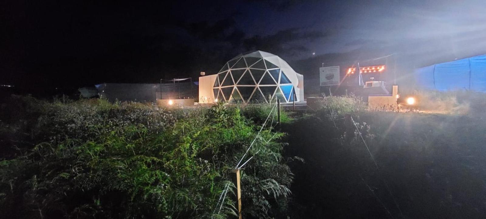 Monarca Azul Glamping