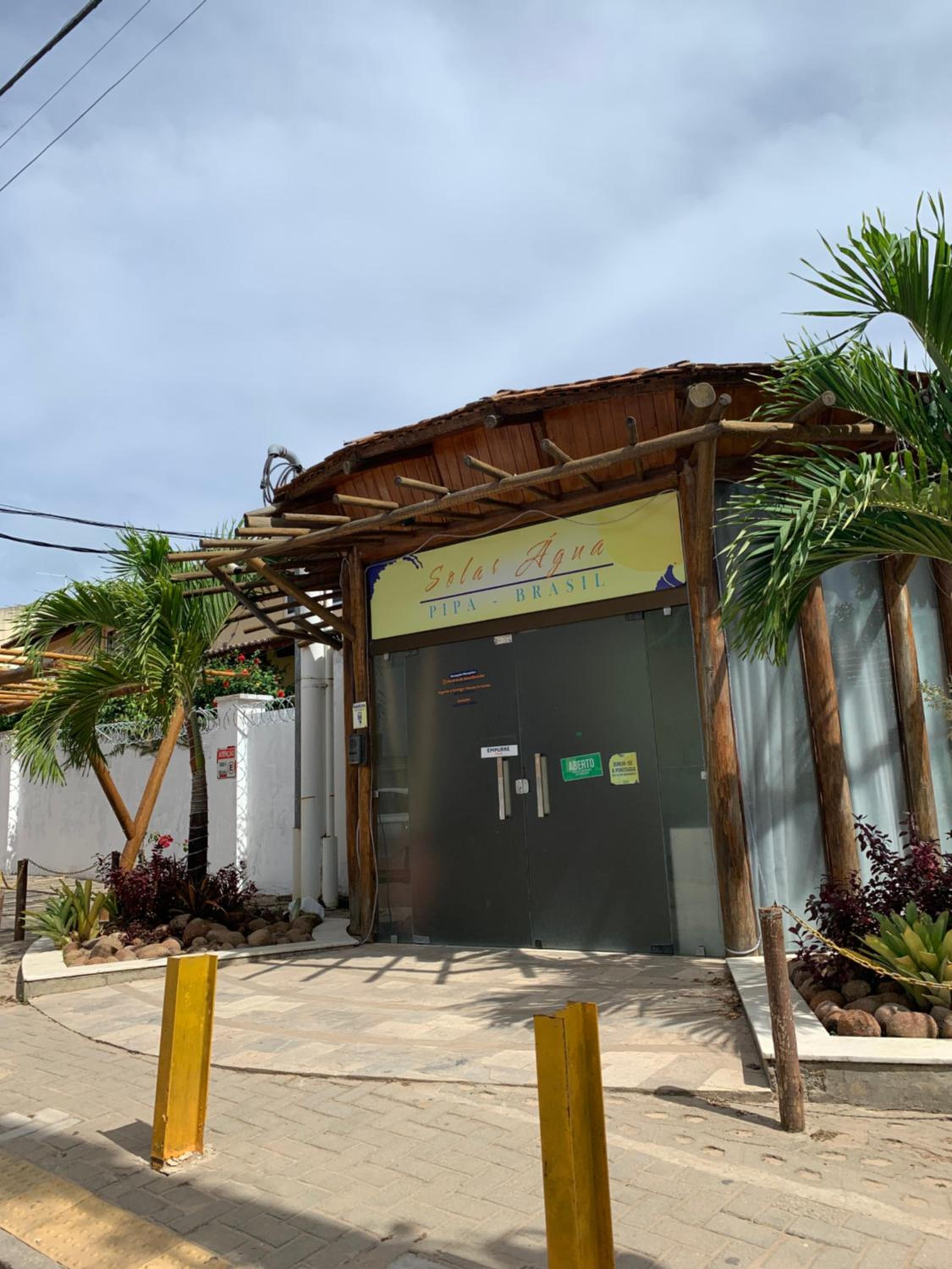 Solar Água Pipa